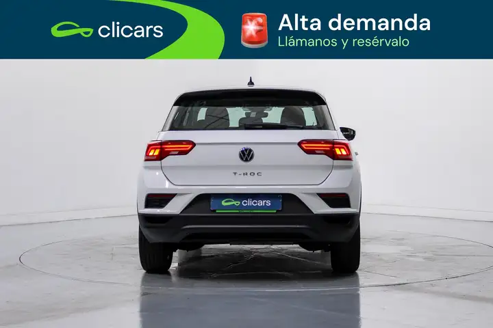 Volkswagen T-Roc Edition 2.0 TDI (2021) 2021, foto 4
