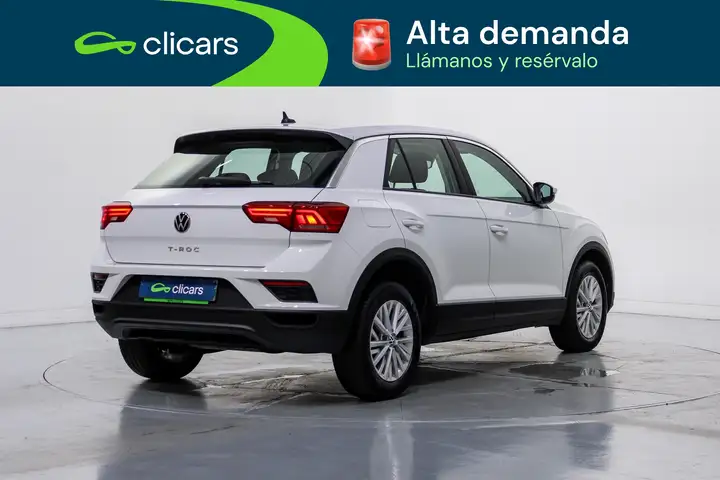 Volkswagen T-Roc Edition 2.0 TDI (2021) 2021, foto 5