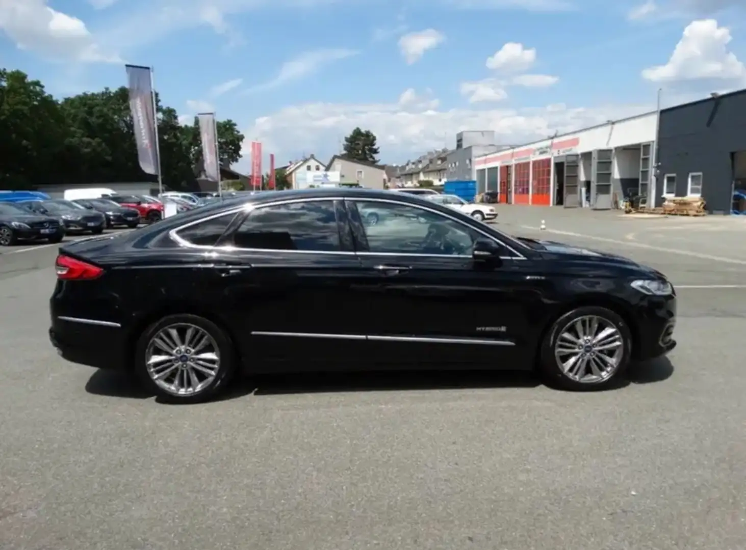 Ford Mondeo 4p 2.0 hybrid Vignale ecvt my18.75 - 1