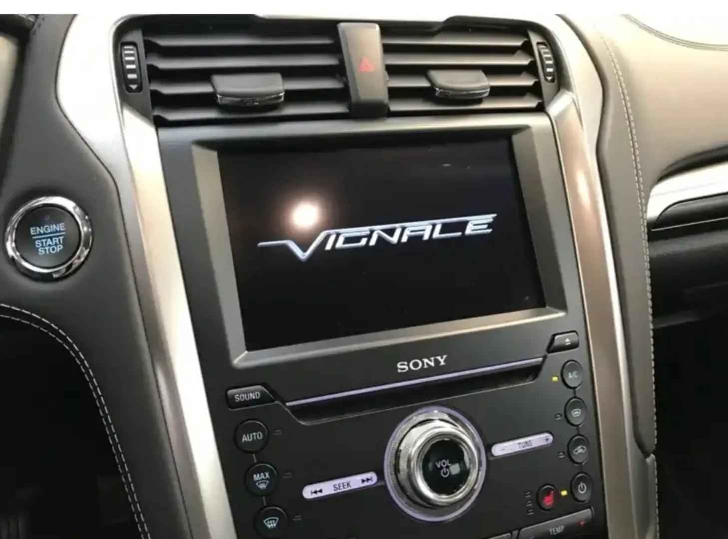 Ford Mondeo 4p 2.0 hybrid Vignale ecvt my18.75 - 2