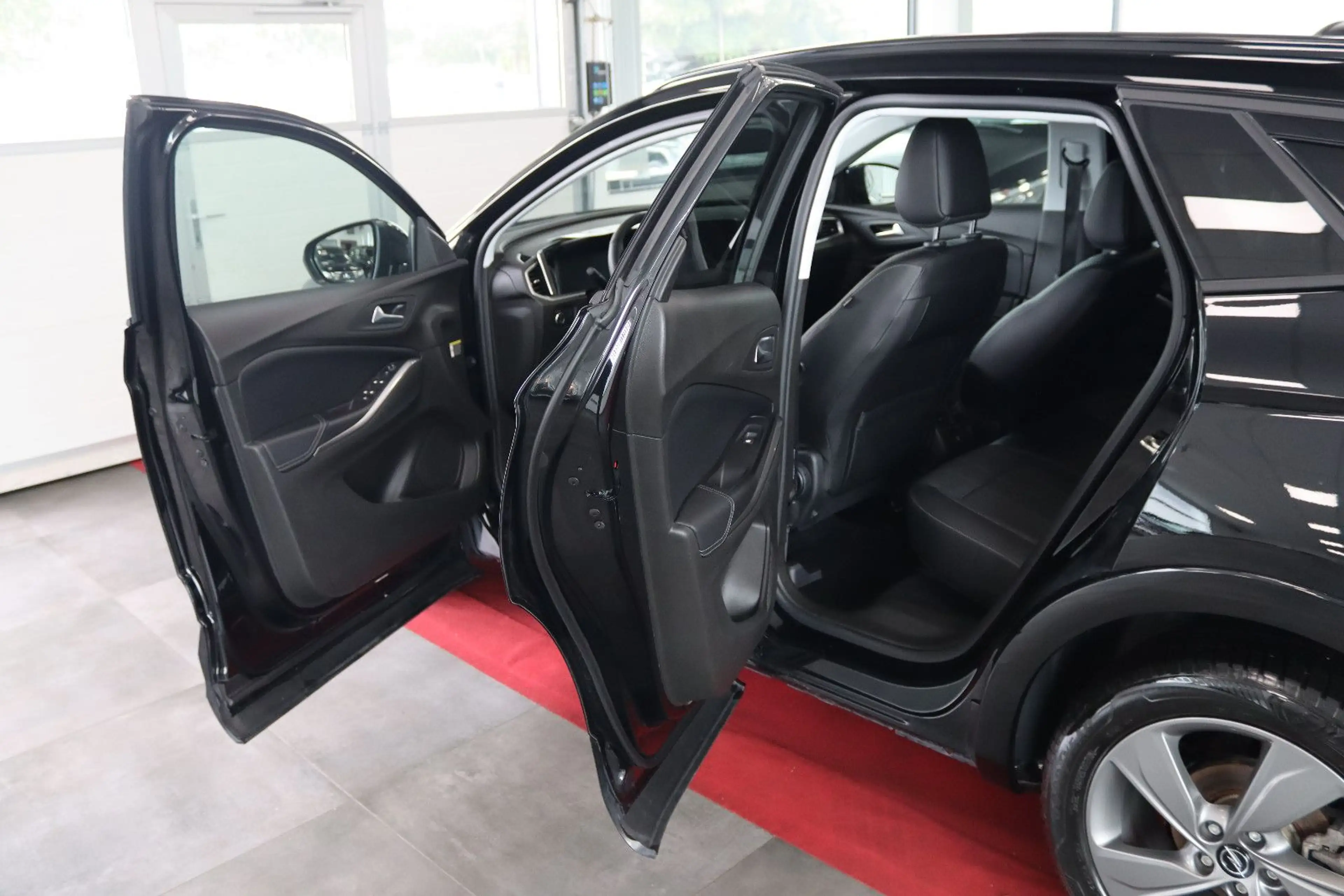 Opel Grandland X Grandland 1.2 Turbo GS Line * 1.HAND * — photo 7