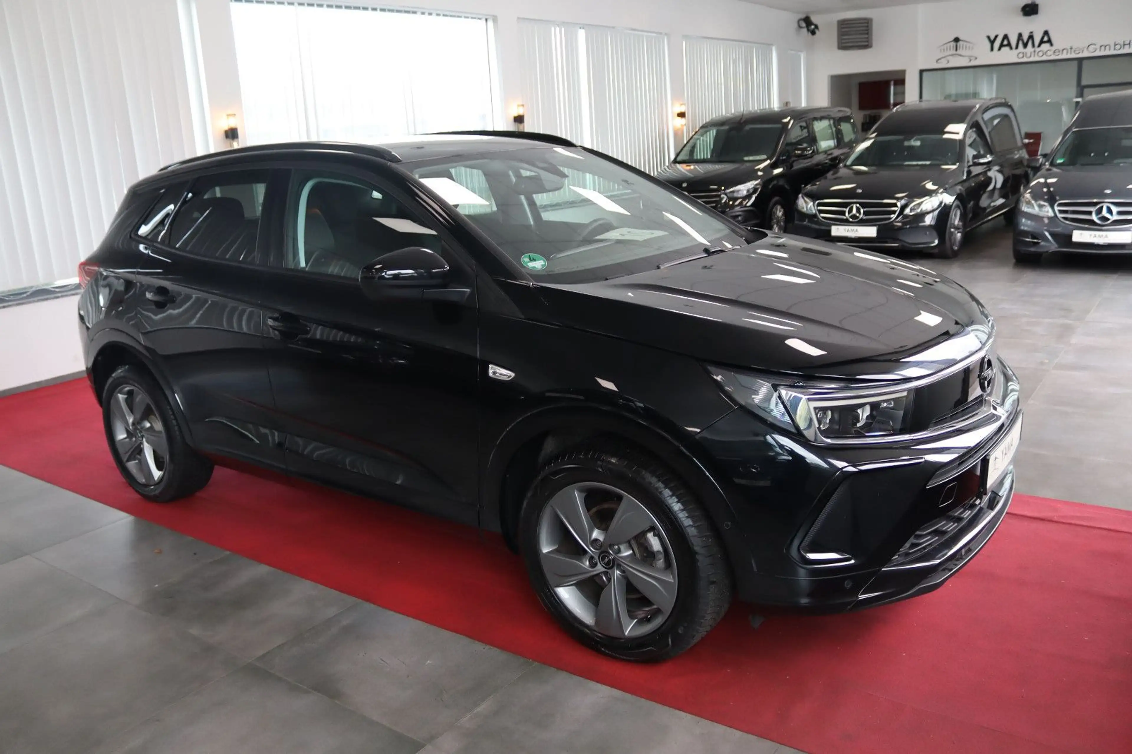 Opel Grandland X Grandland 1.2 Turbo GS Line * 1.HAND * — photo 4