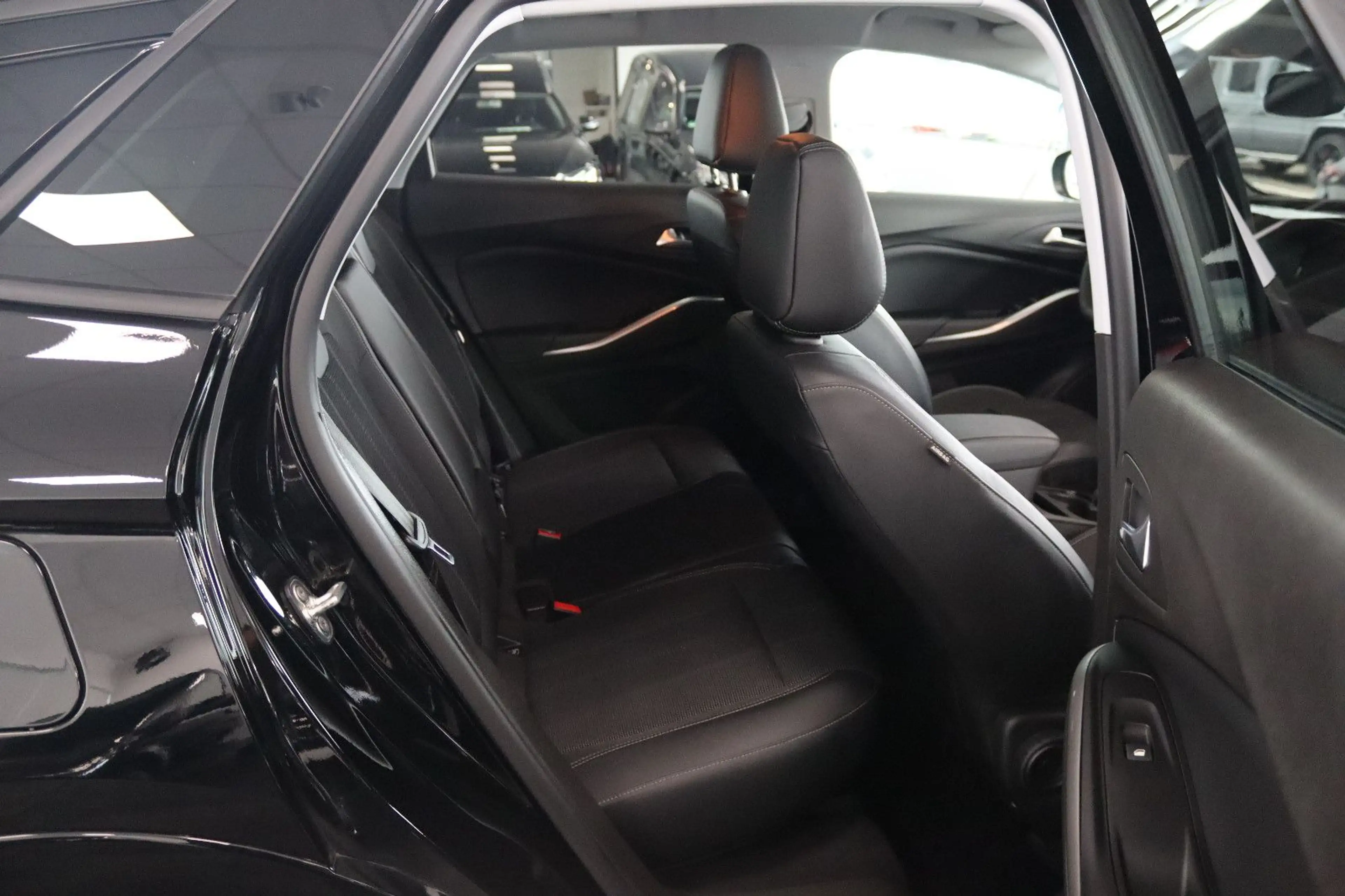 Opel Grandland X Grandland 1.2 Turbo GS Line * 1.HAND * — photo 15
