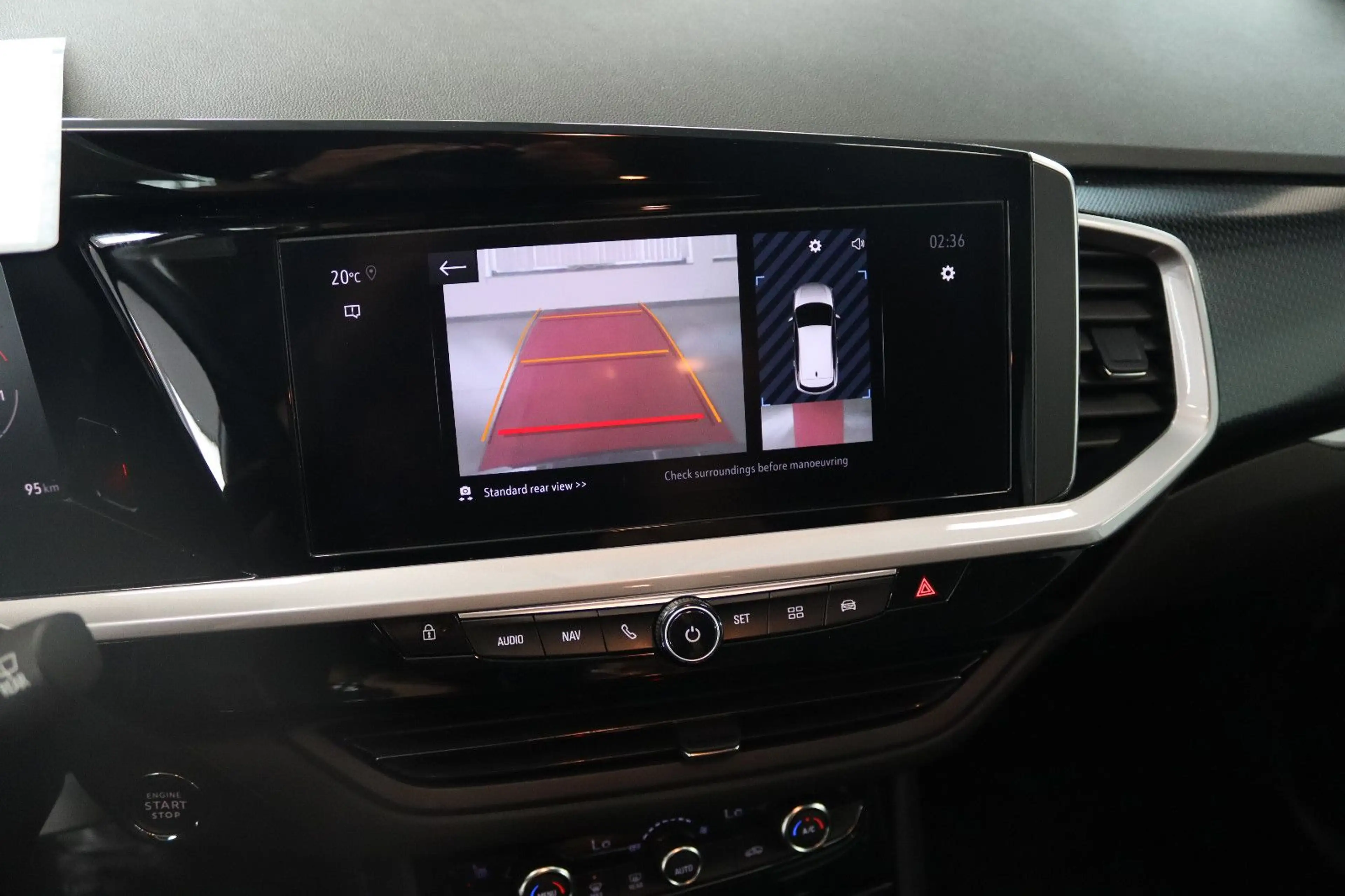 Opel Grandland X Grandland 1.2 Turbo GS Line * 1.HAND * — photo 13