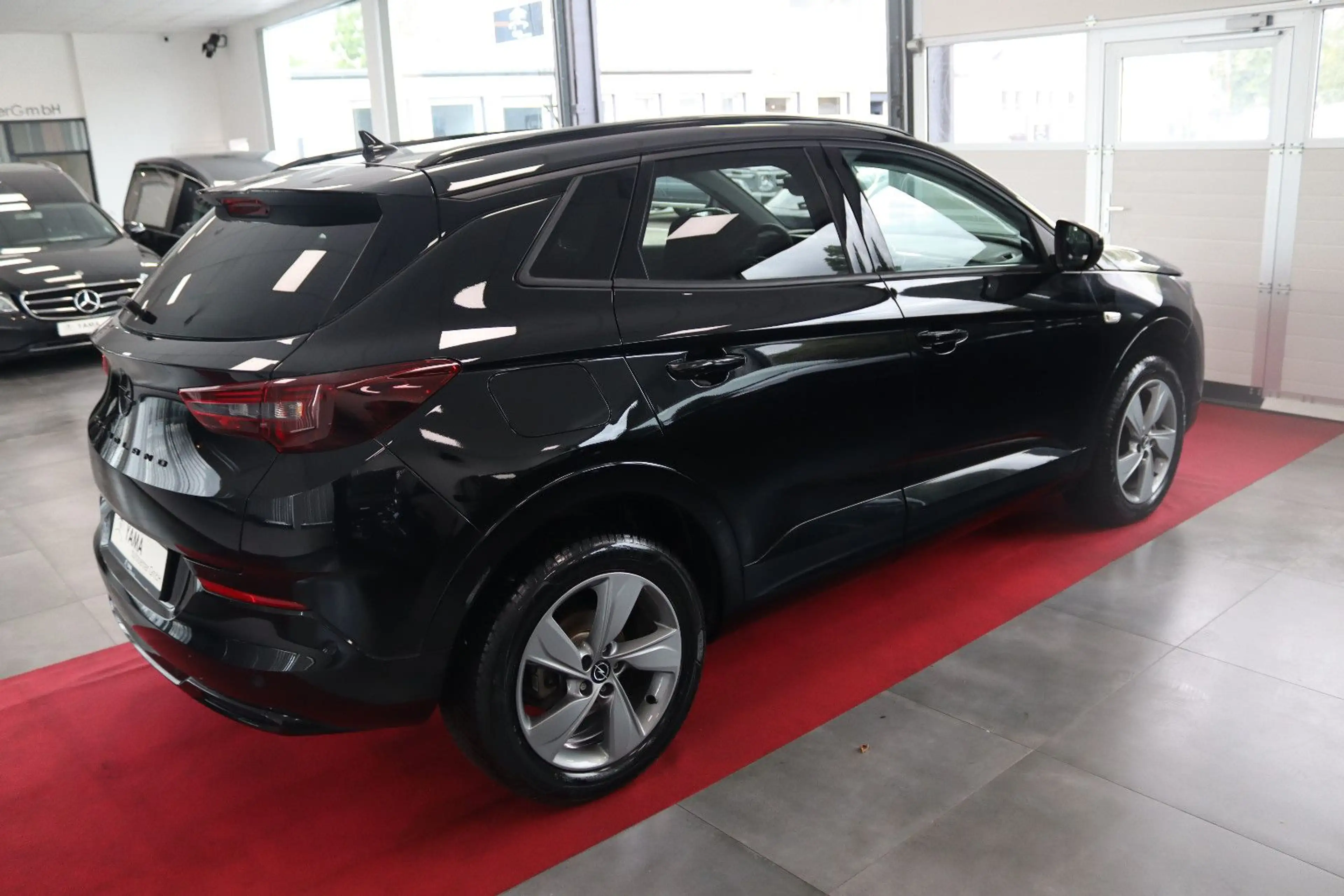 Opel Grandland X Grandland 1.2 Turbo GS Line * 1.HAND * — photo 3