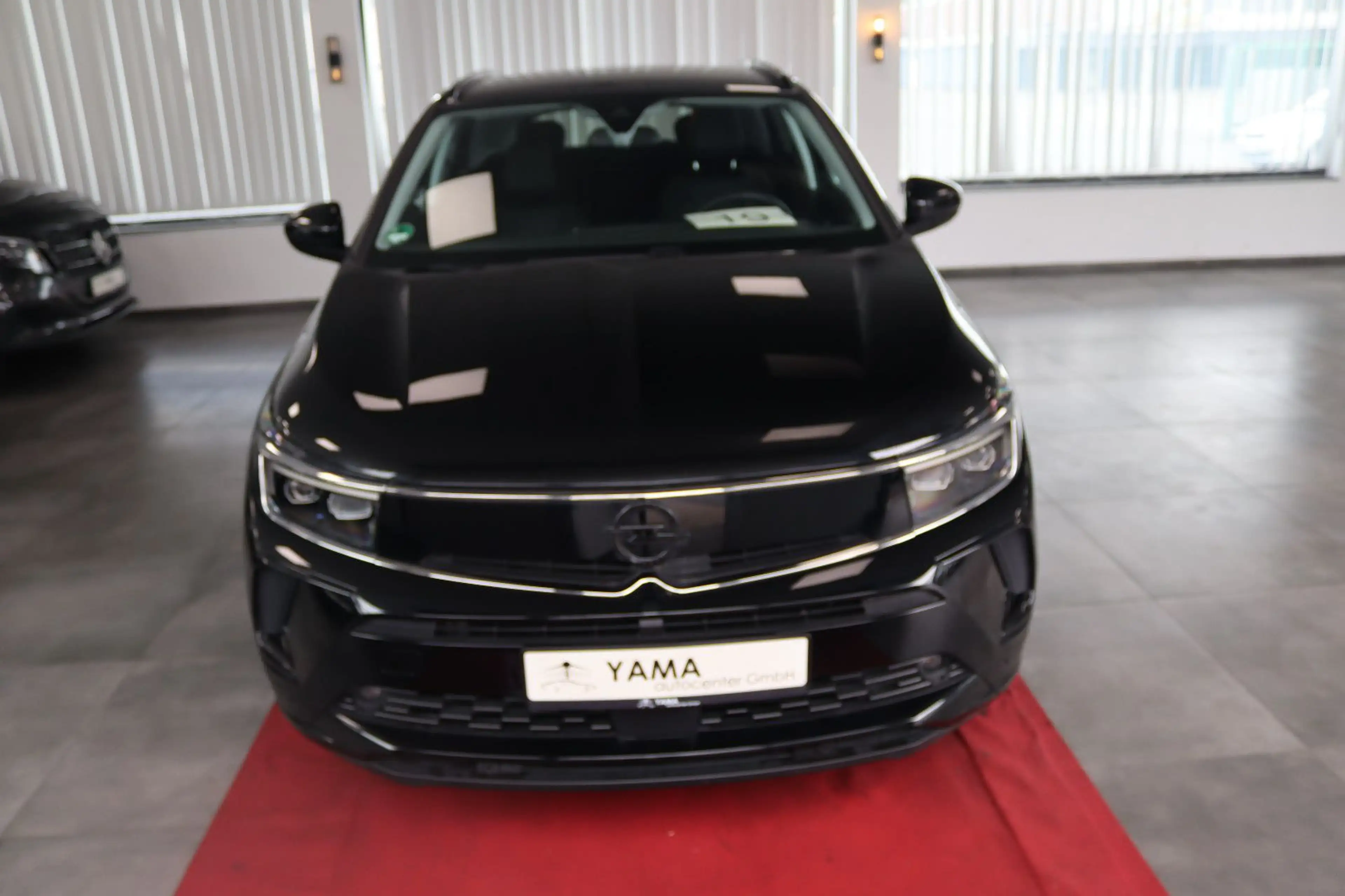 Opel Grandland X Grandland 1.2 Turbo GS Line * 1.HAND * — photo 2