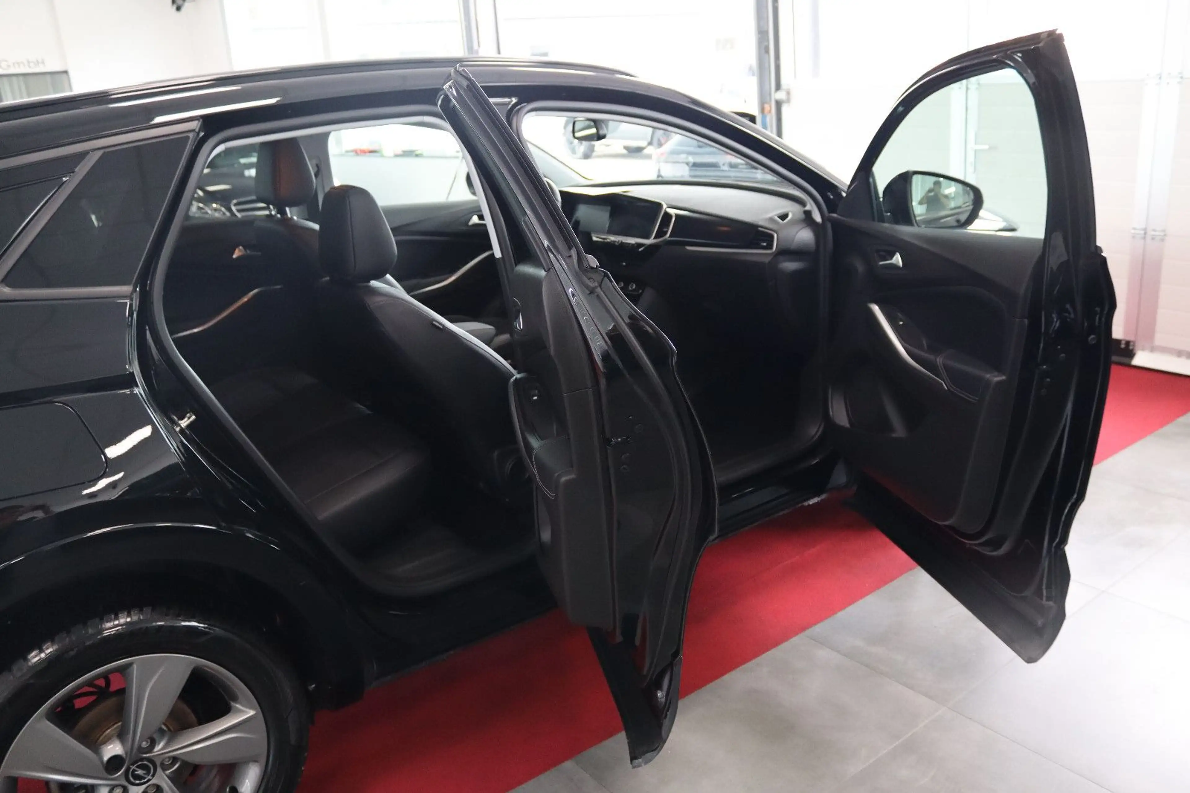 Opel Grandland X Grandland 1.2 Turbo GS Line * 1.HAND * — photo 8