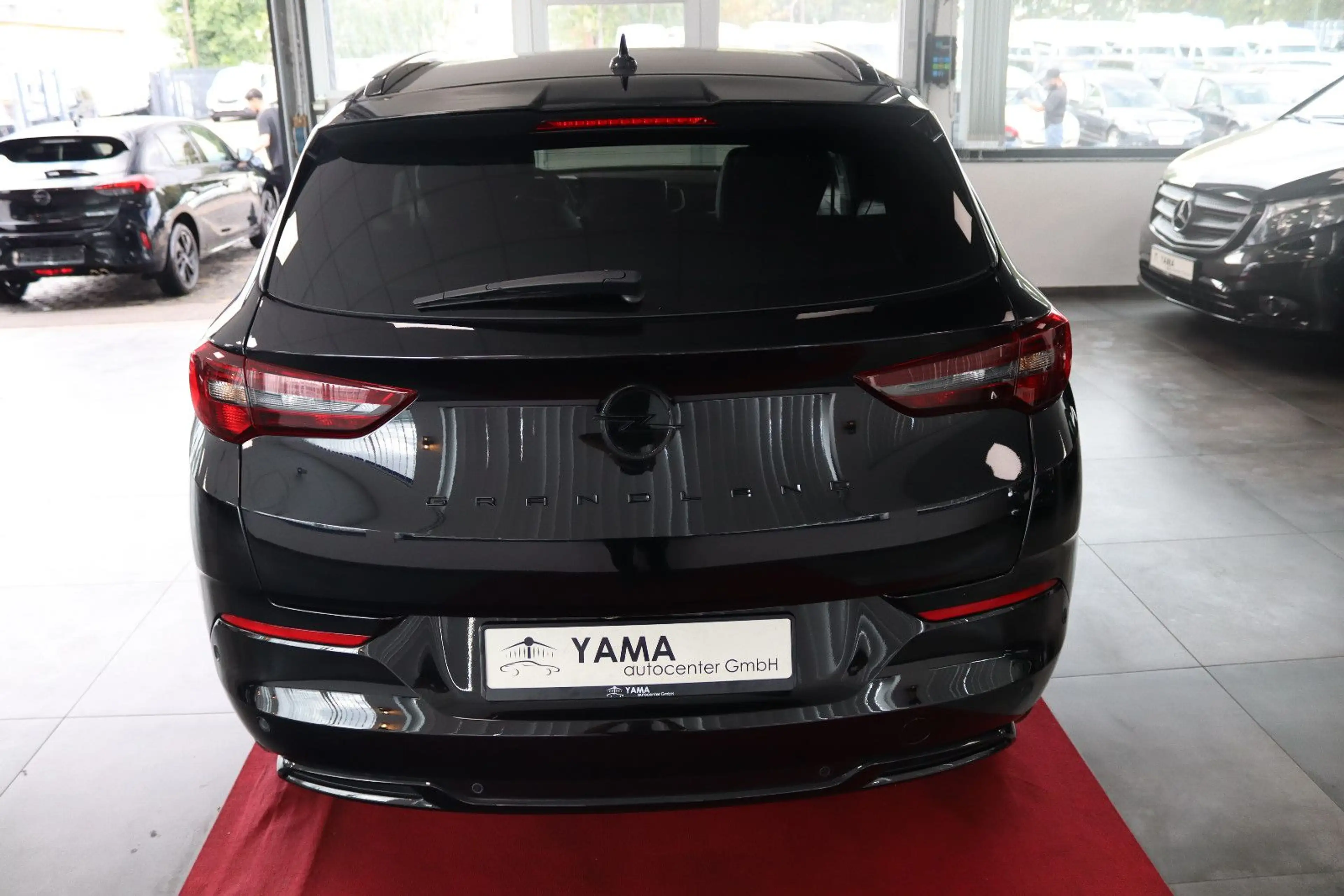 Opel Grandland X Grandland 1.2 Turbo GS Line * 1.HAND * — photo 6