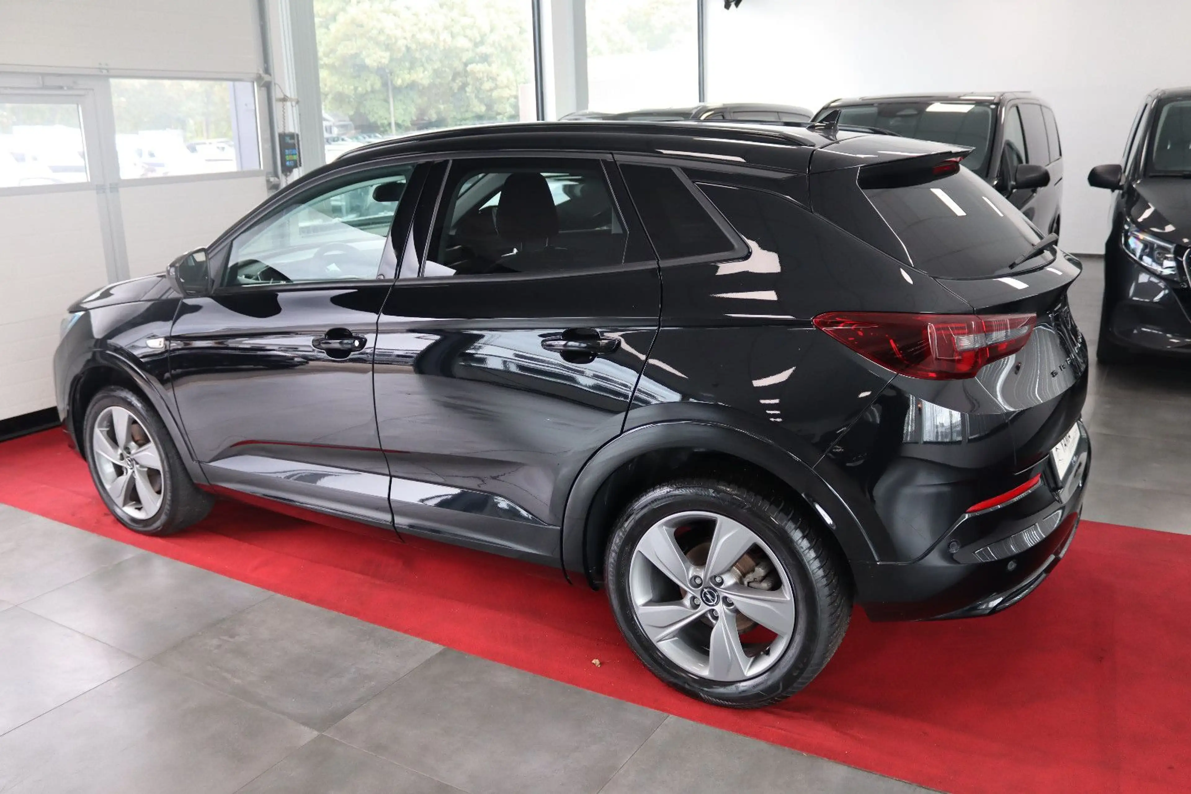 Opel Grandland X Grandland 1.2 Turbo GS Line * 1.HAND * — photo 5