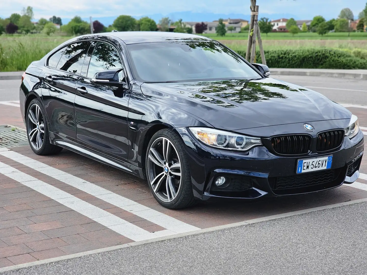 BMW 420 420d Gran Coupe Msport 184cv auto - 1