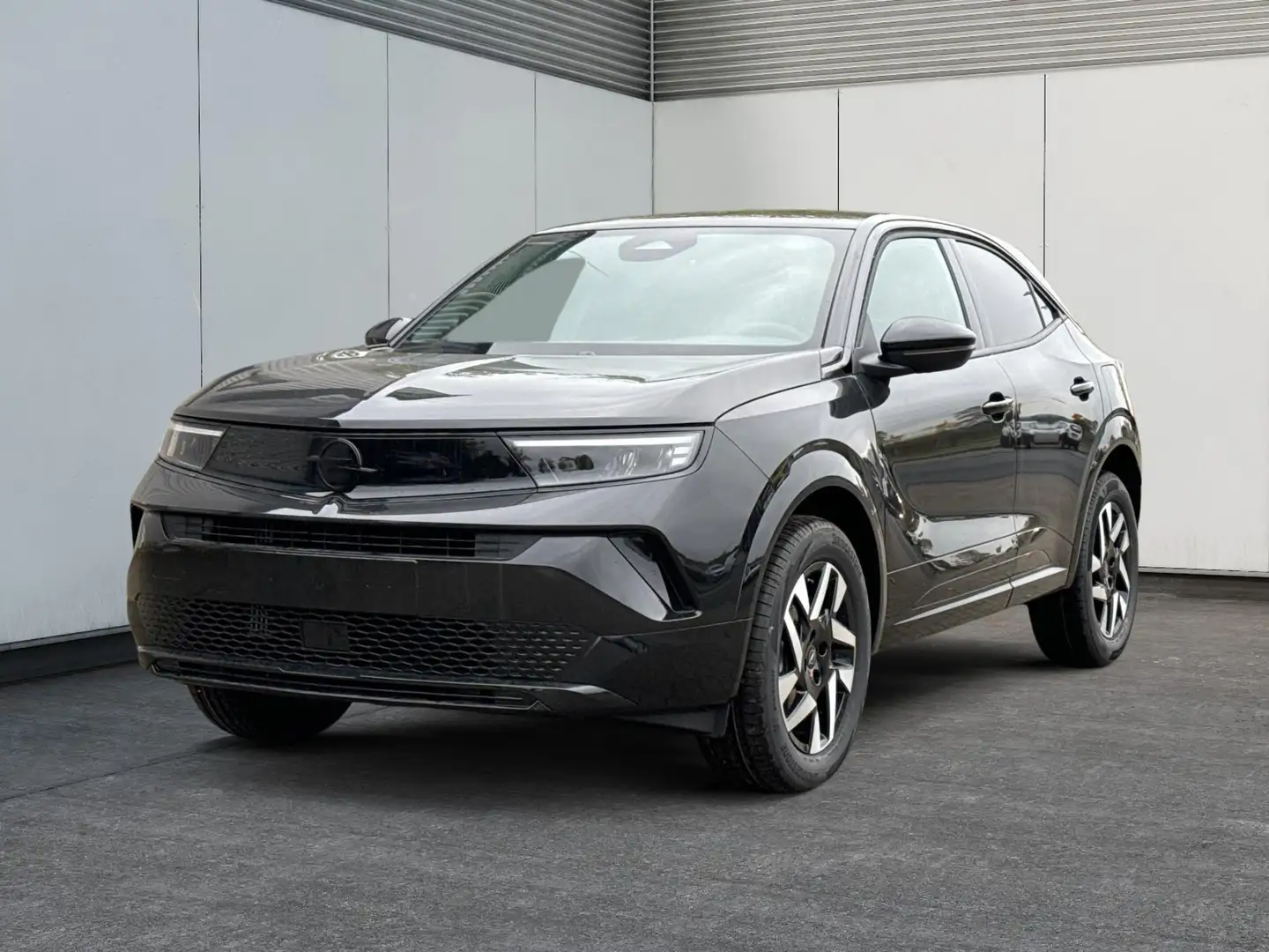 Opel Mokka GS SHZ+KAMERA+LED+PDC+17 LM 1.2 Turbo AT8 96kW ... Schwarz - 1