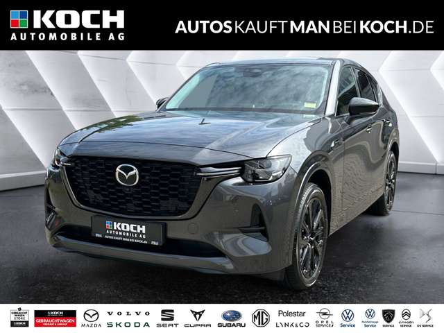 Imagine Mazda CX-60 e-SKYACTIV-D 254 M HYBRID AWD HOMURA Navi