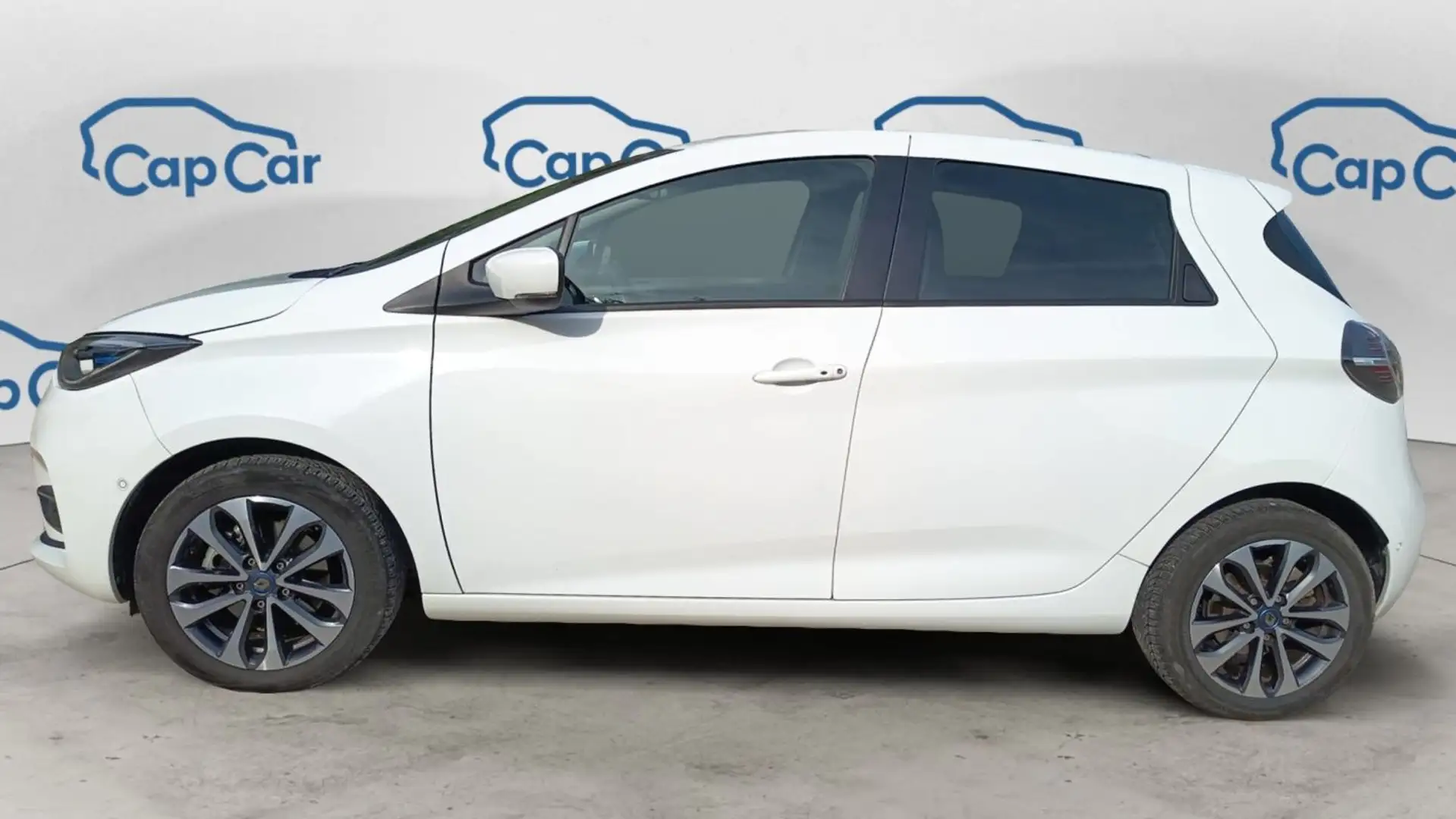 Renault ZOE R110 109 52 kWh Intens Blanc - 2