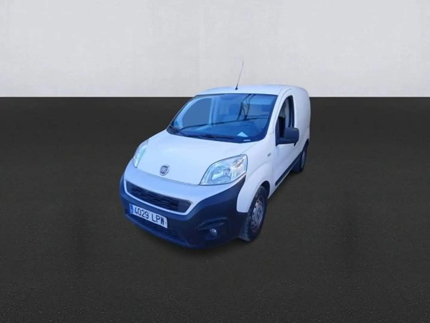 Fiat Fiorino Cargo SX N1 1.3 MJet 70 kW (95 CV Blanc - 2