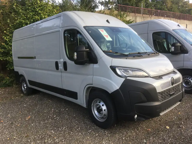 Citroen Jumper