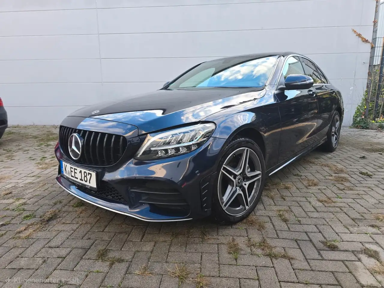 Mercedes-Benz C 200