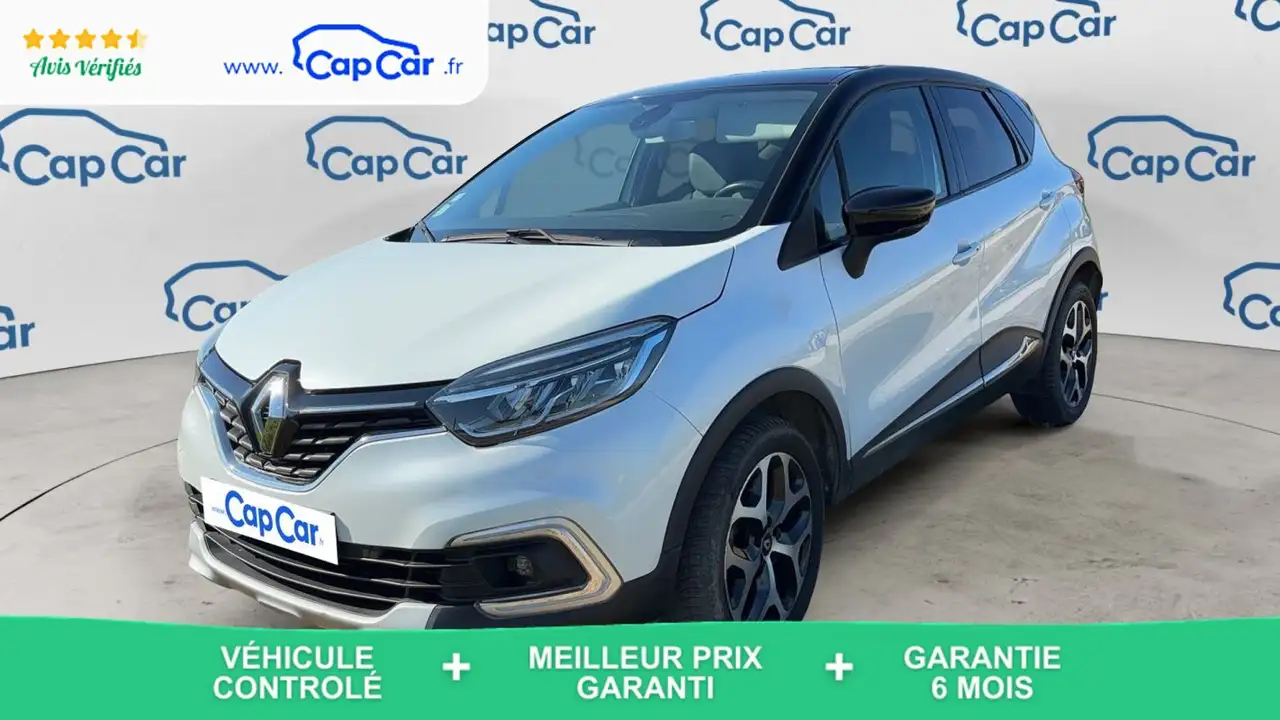 Renault Captur 1.0 TCe 90 Intens