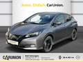 Nissan Leaf N-CONNECTA 59 KWh Winter LED Grau - thumbnail 1