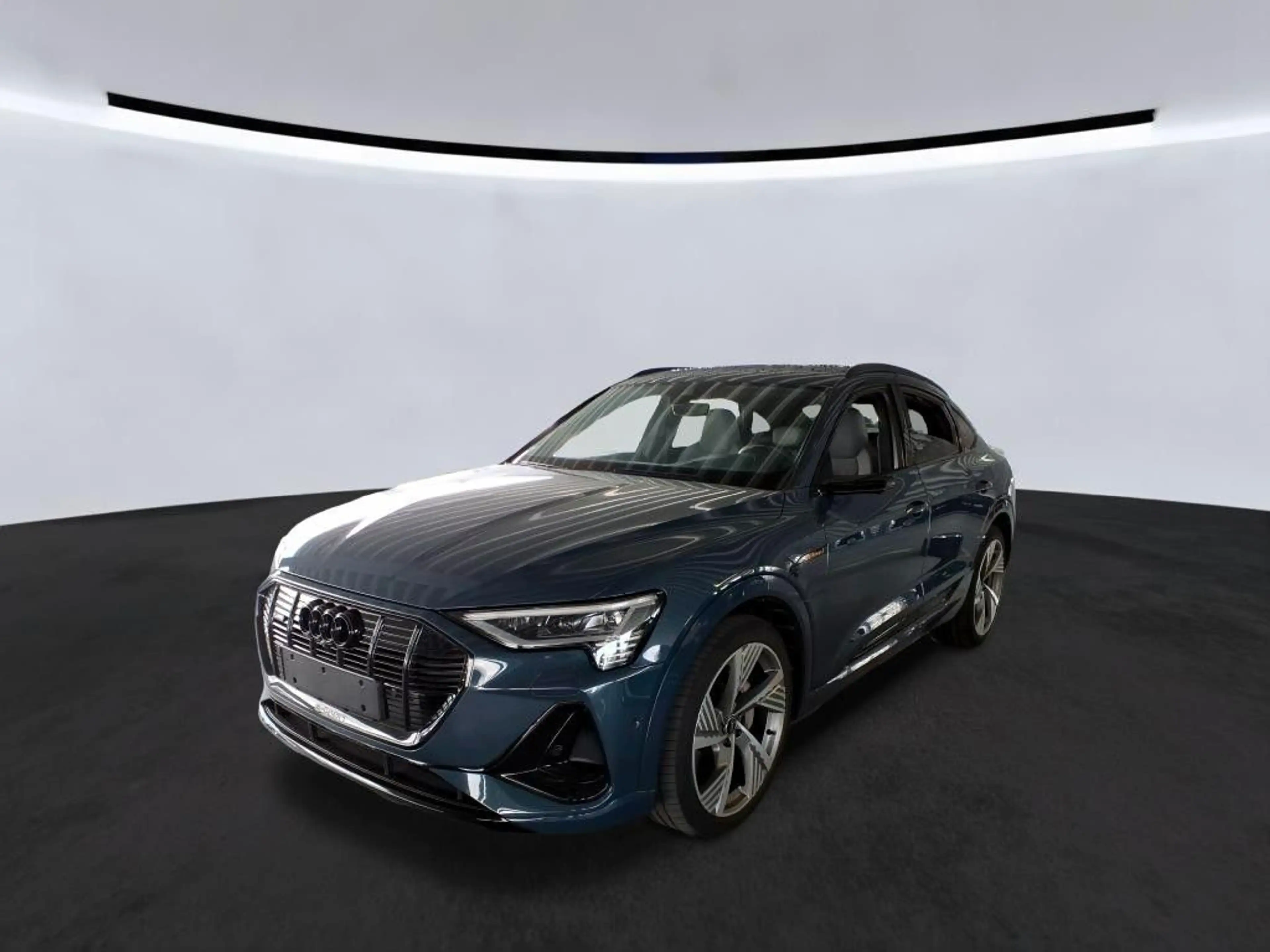 Audi e-tron E-tron Sportback 55 Quattro S-Line*D-MATRIX*B&O* — photo 2