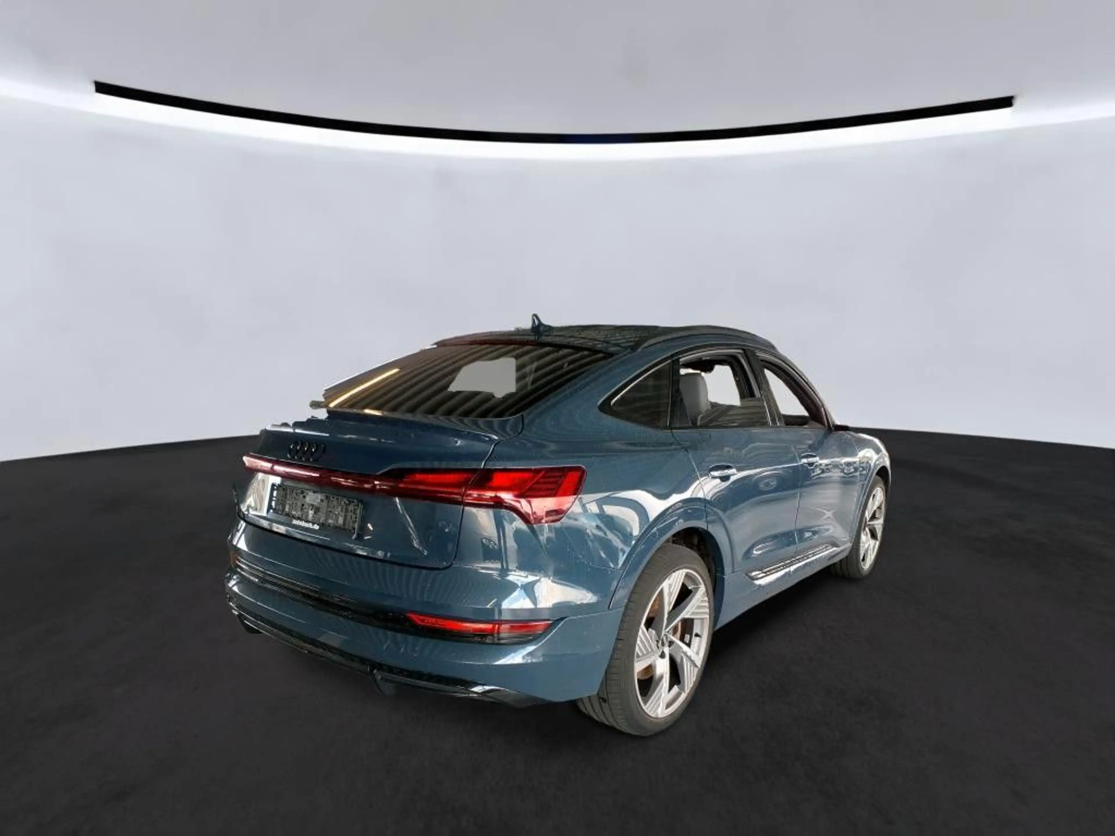 Audi e-tron E-tron Sportback 55 Quattro S-Line*D-MATRIX*B&O* — photo 4