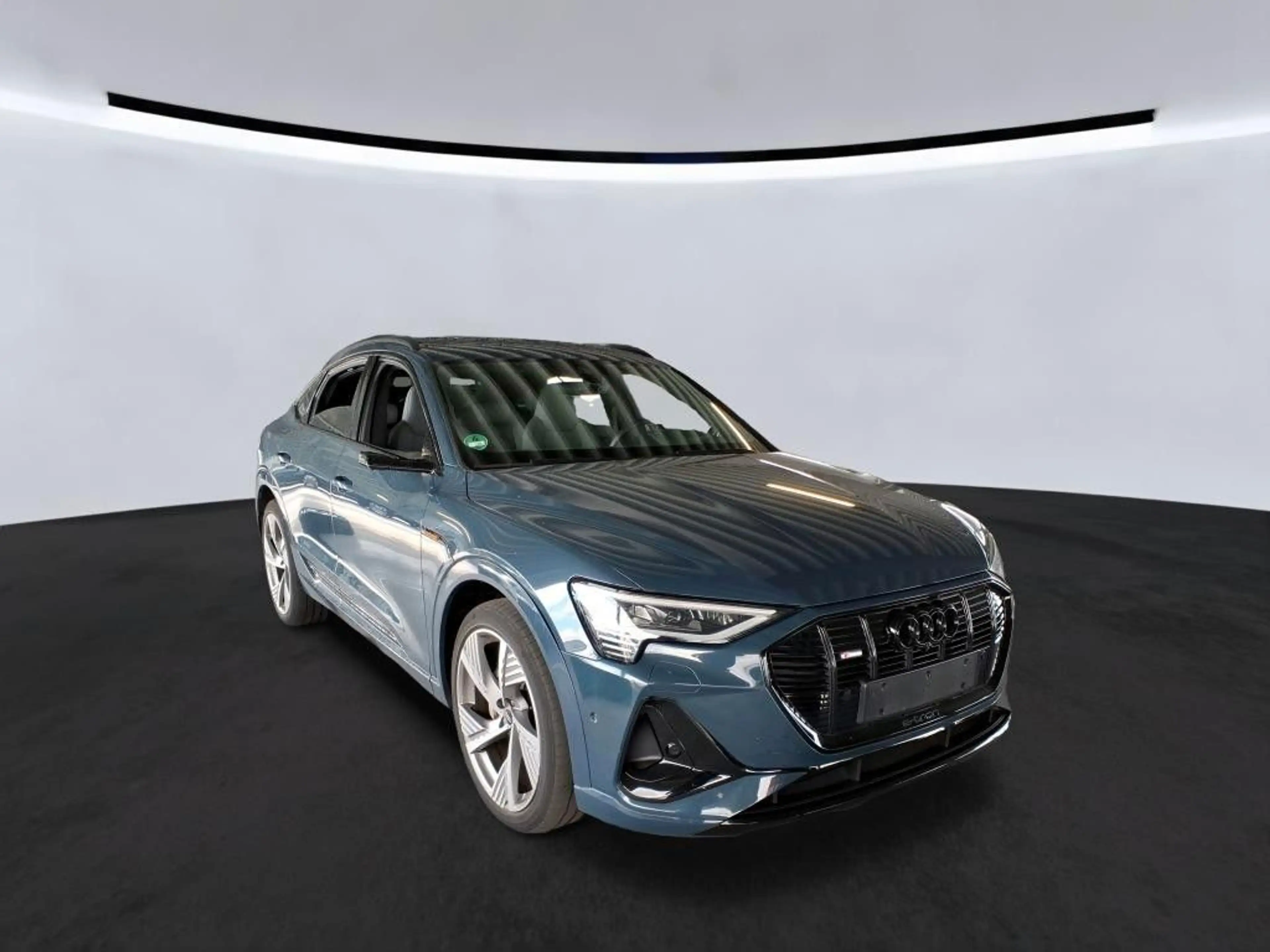 Audi e-tron E-tron Sportback 55 Quattro S-Line*D-MATRIX*B&O*