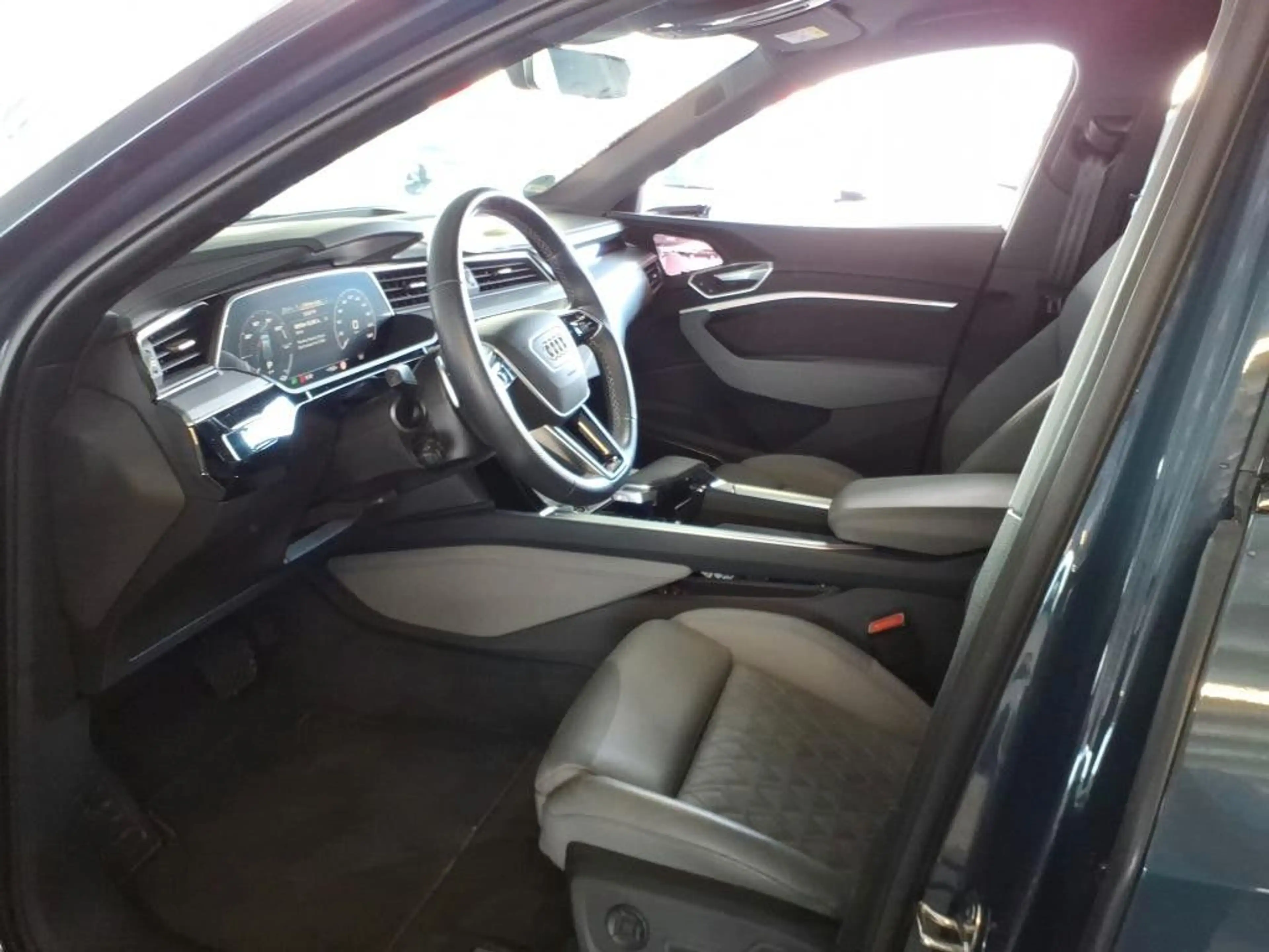 Audi e-tron E-tron Sportback 55 Quattro S-Line*D-MATRIX*B&O* — photo 6