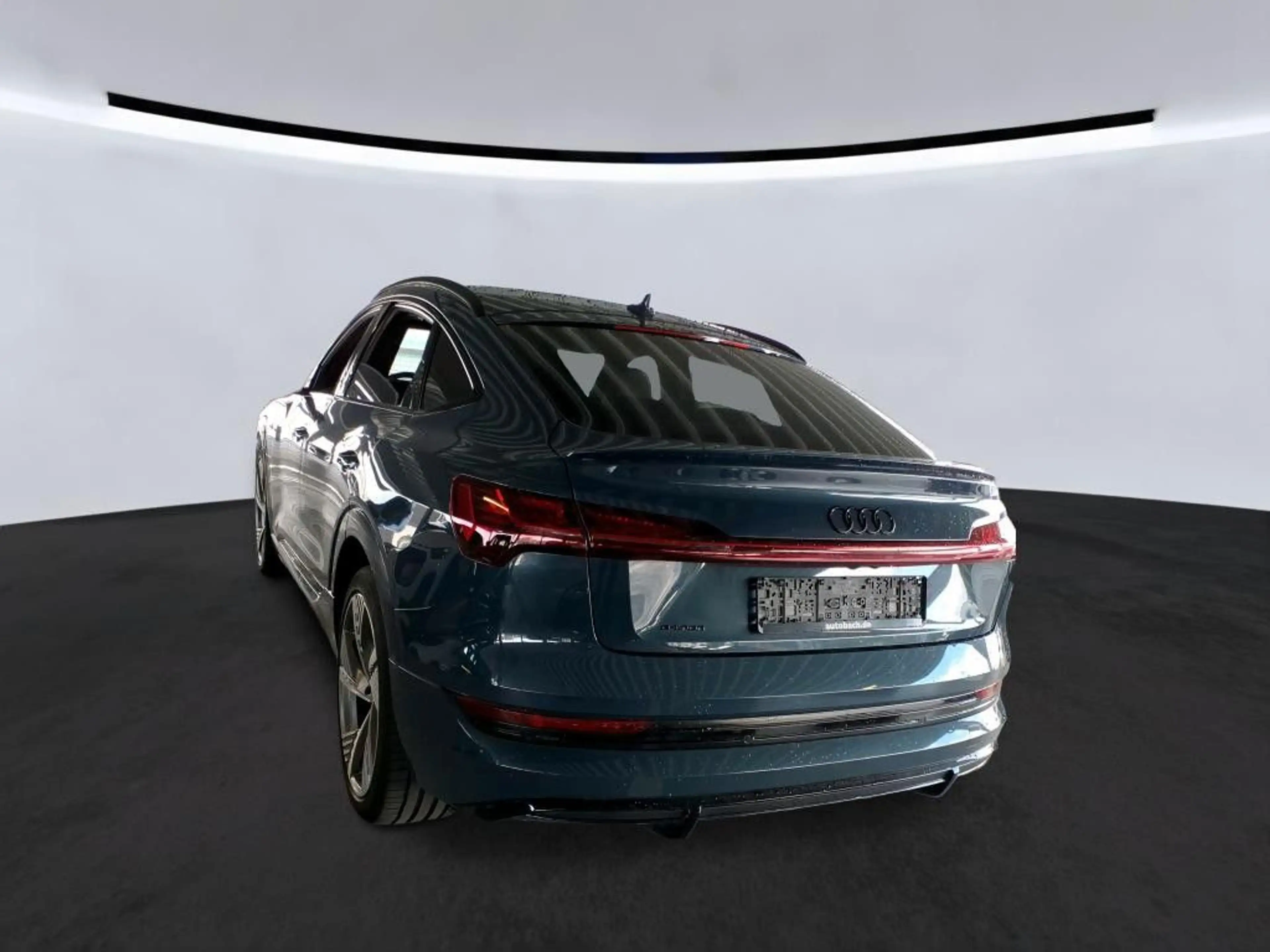 Audi e-tron E-tron Sportback 55 Quattro S-Line*D-MATRIX*B&O* — photo 3