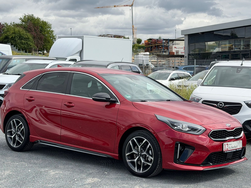 Kia Ceed / cee'd GT Line/NAVI/EURO 6 — photo 3
