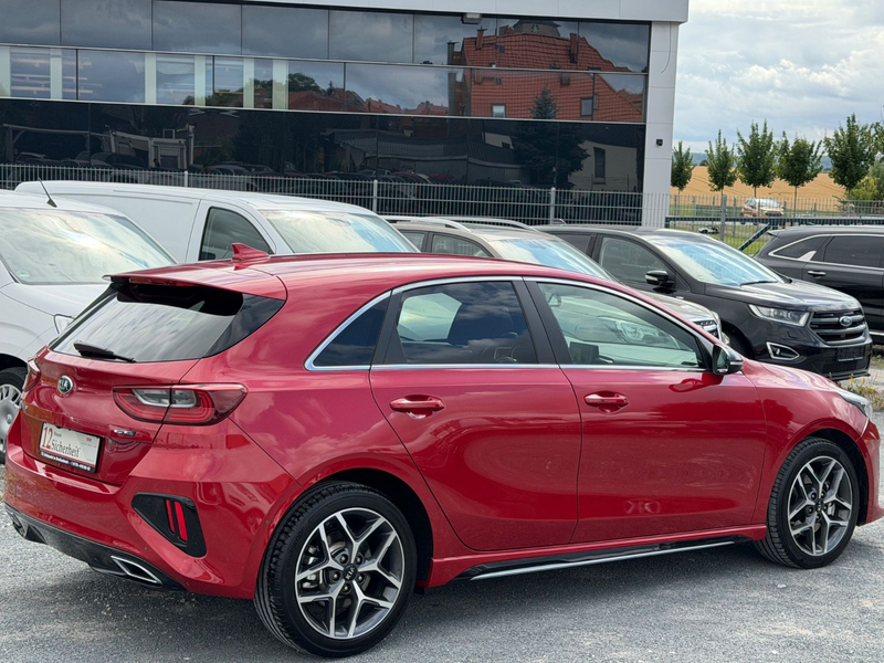Kia Ceed / cee'd GT Line/NAVI/EURO 6 — photo 6