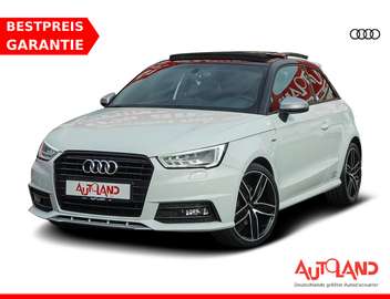 1.4 TFSI Autom. S-Line Bi-Xenon Navi Panorama