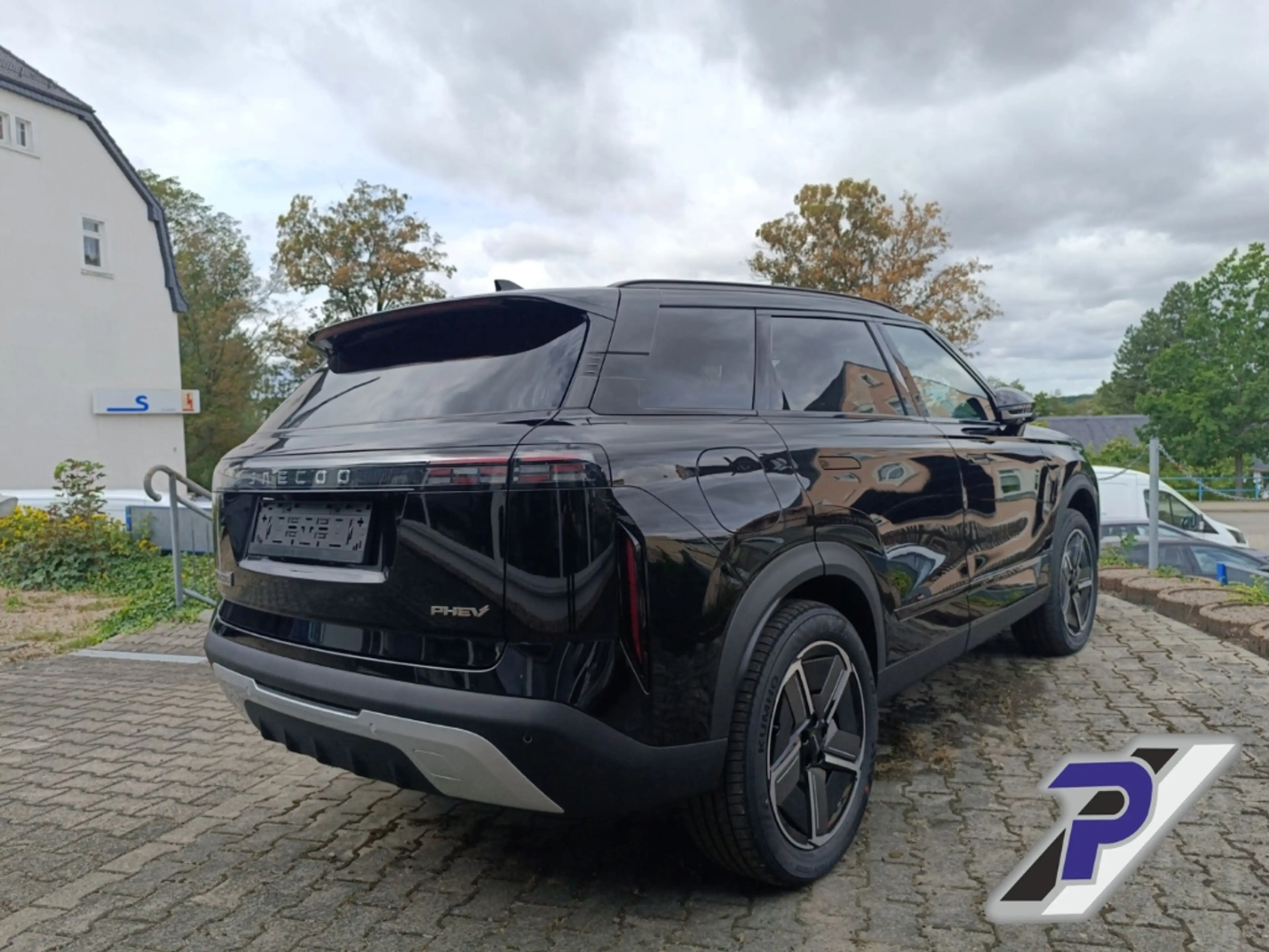 Jaecoo J7 Exclusive PHEV 540° Winterräder KAMERA  PANODACH A — photo 5