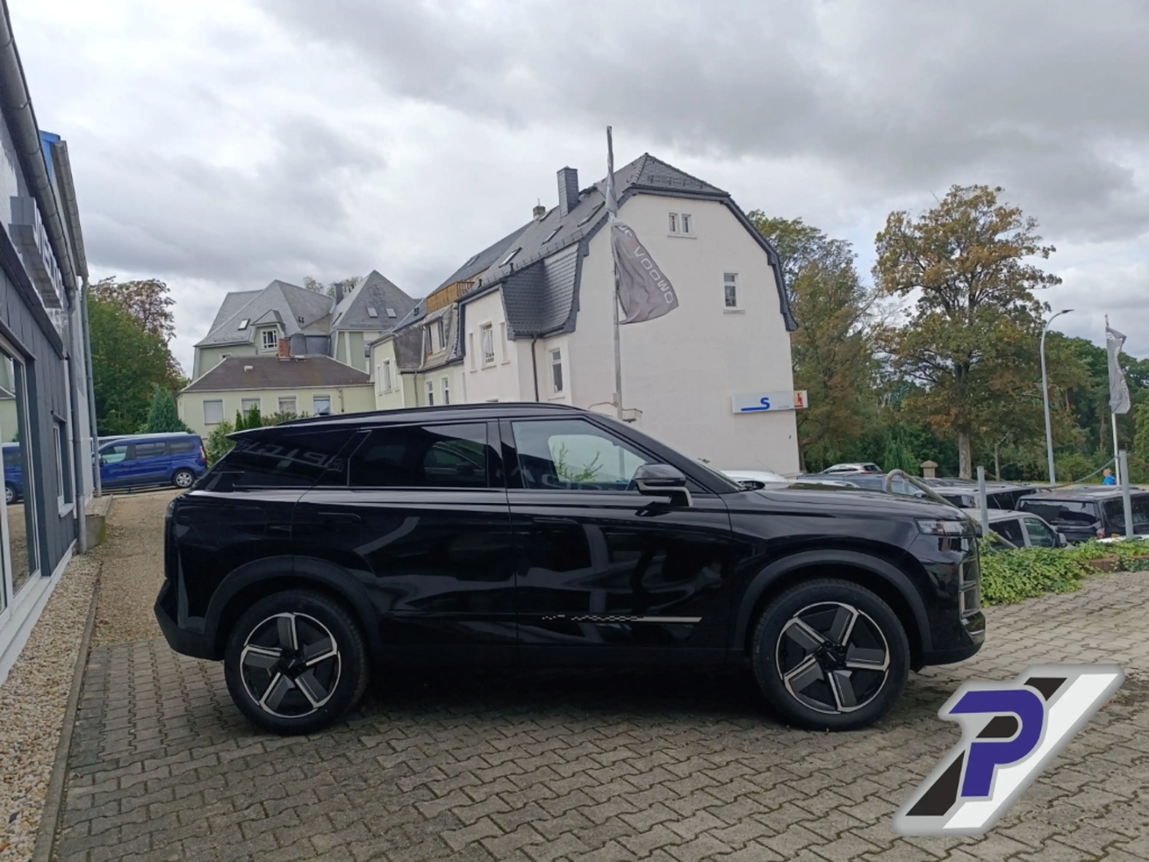 Jaecoo J7 Exclusive PHEV 540° Winterräder KAMERA  PANODACH A — photo 6