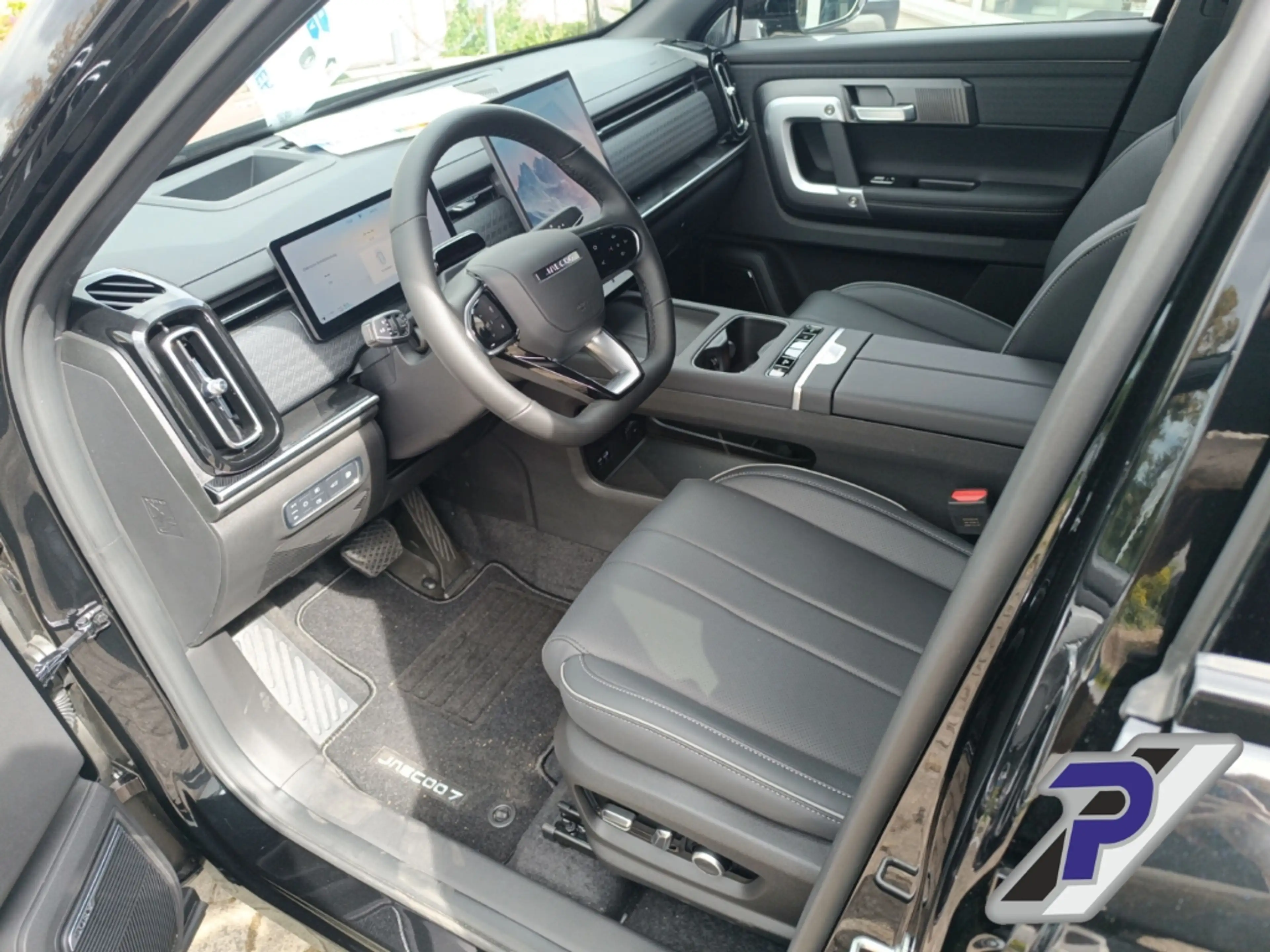 Jaecoo J7 Exclusive PHEV 540° Winterräder KAMERA  PANODACH A — photo 11
