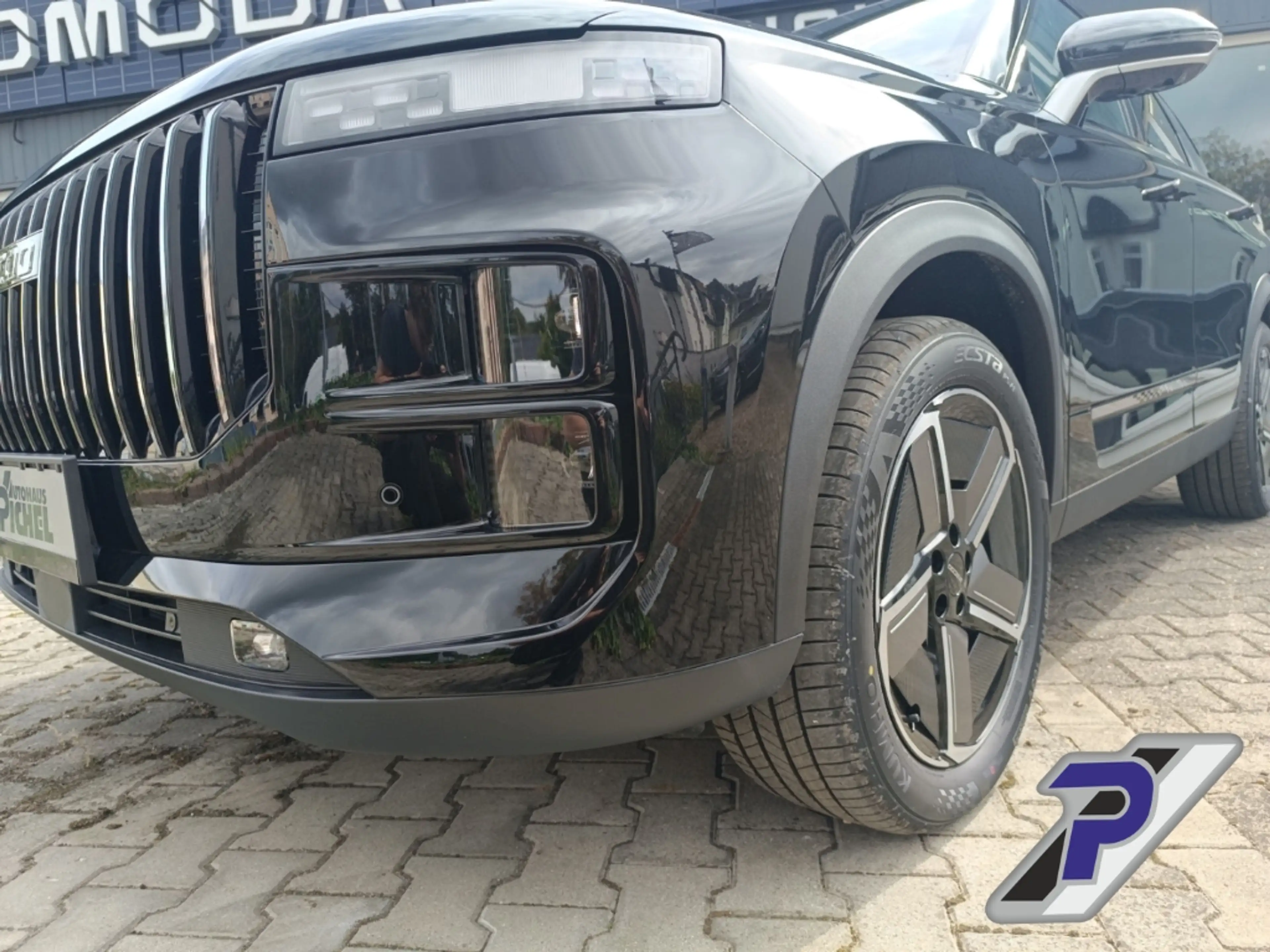 Jaecoo J7 Exclusive PHEV 540° Winterräder KAMERA  PANODACH A — photo 9