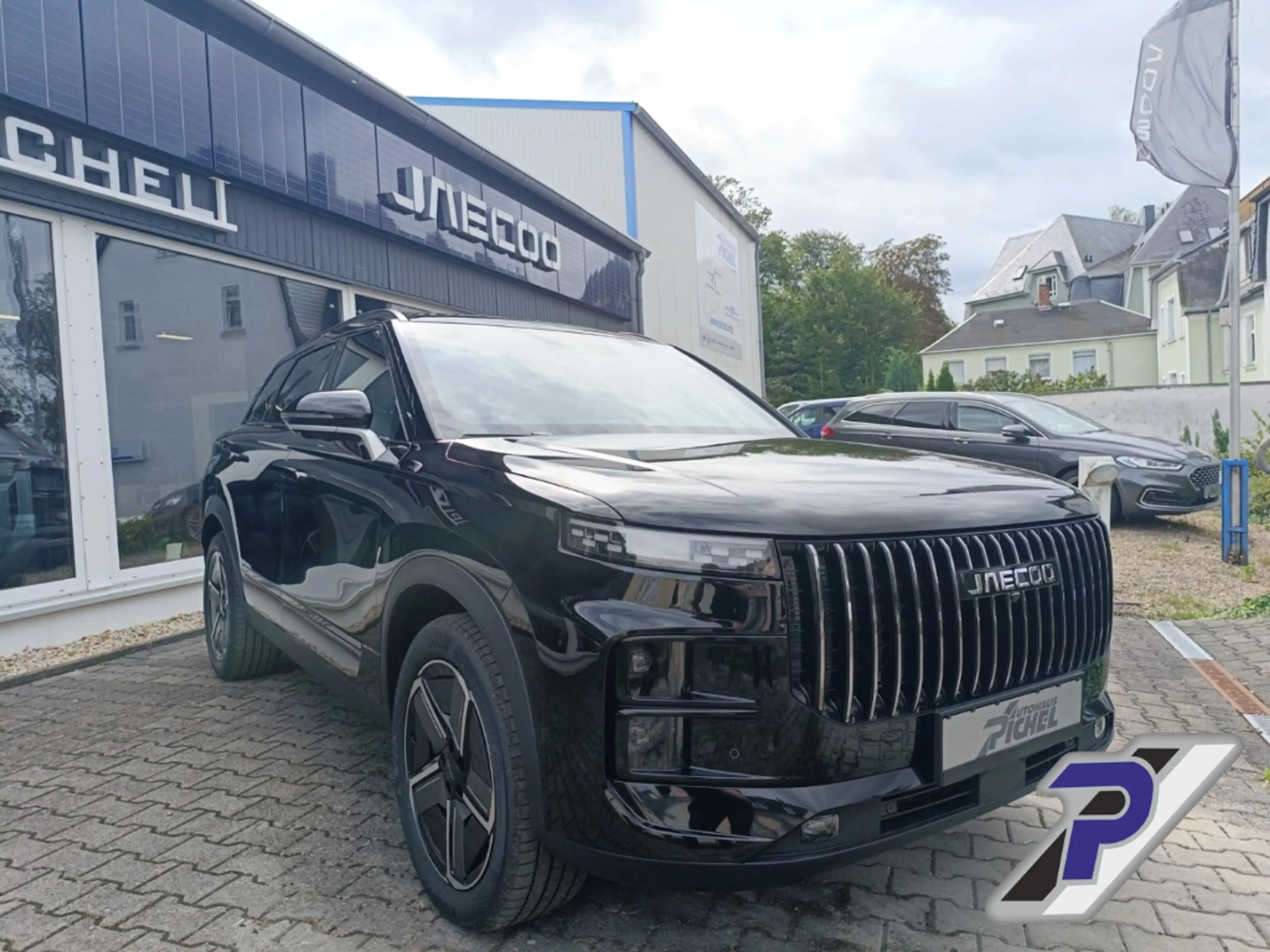 Jaecoo J7 Exclusive PHEV 540° Winterräder KAMERA  PANODACH A — photo 7