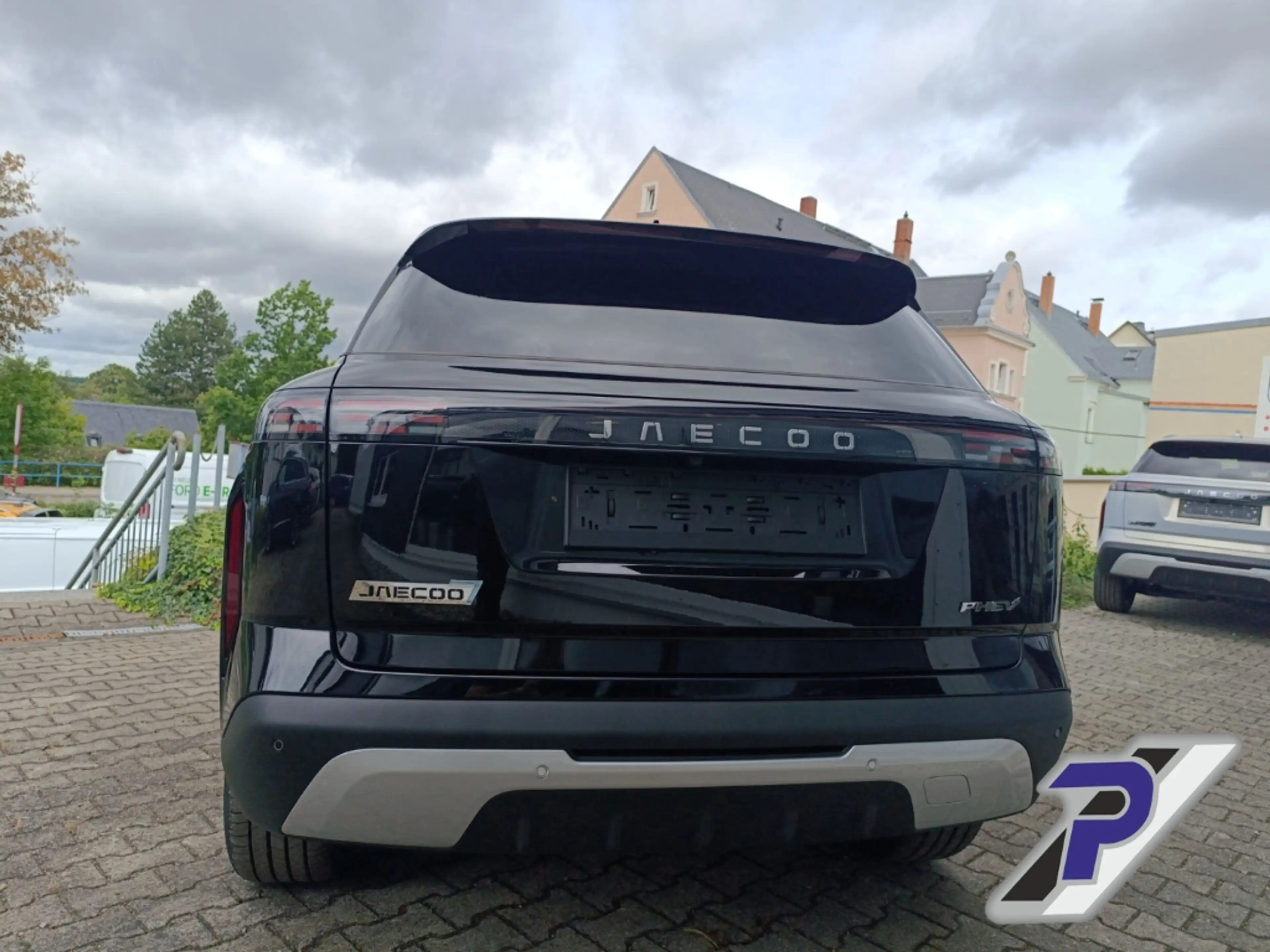Jaecoo J7 Exclusive PHEV 540° Winterräder KAMERA  PANODACH A — photo 4
