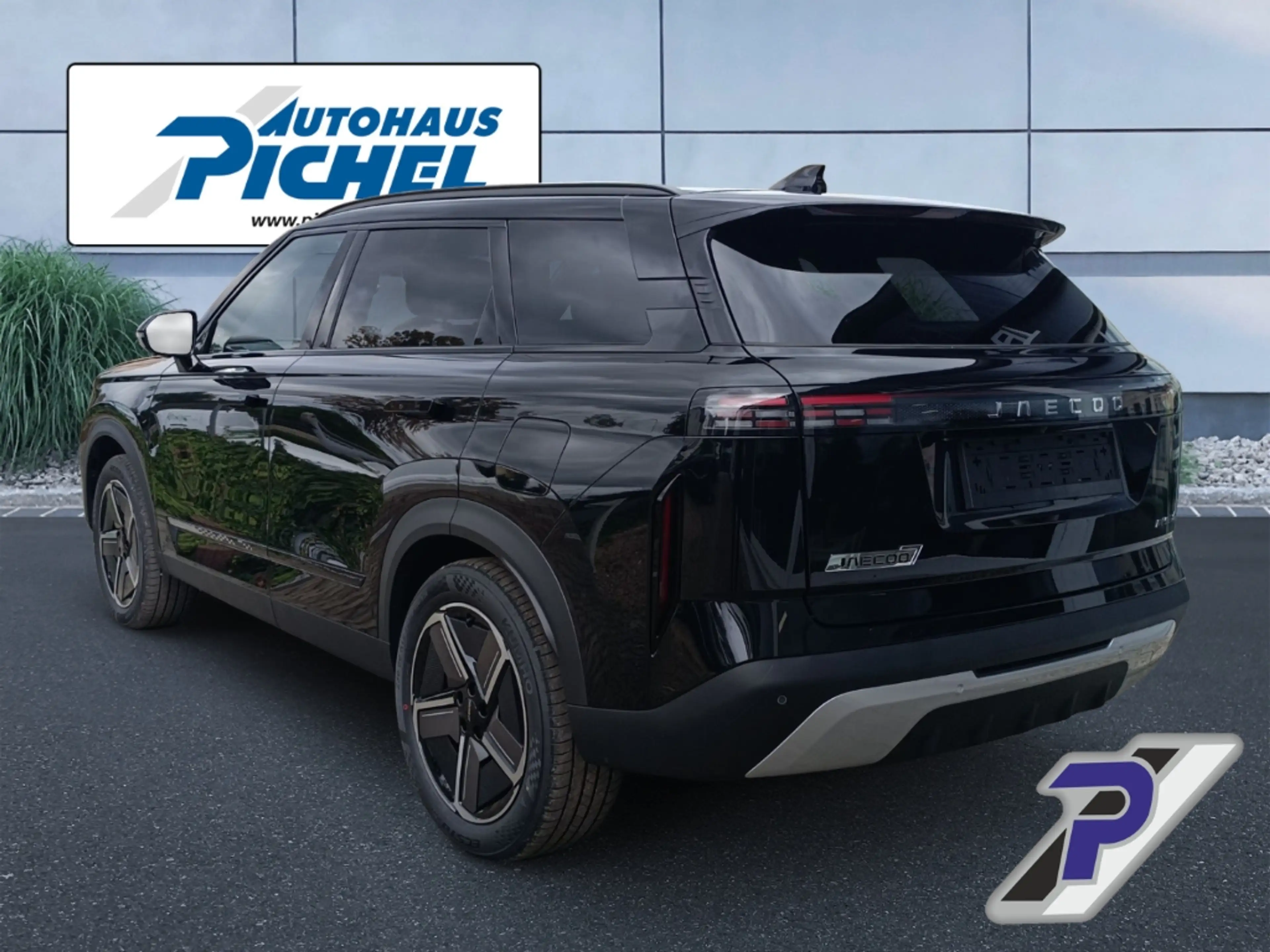 Jaecoo J7 Exclusive PHEV 540° Winterräder KAMERA  PANODACH A — photo 3