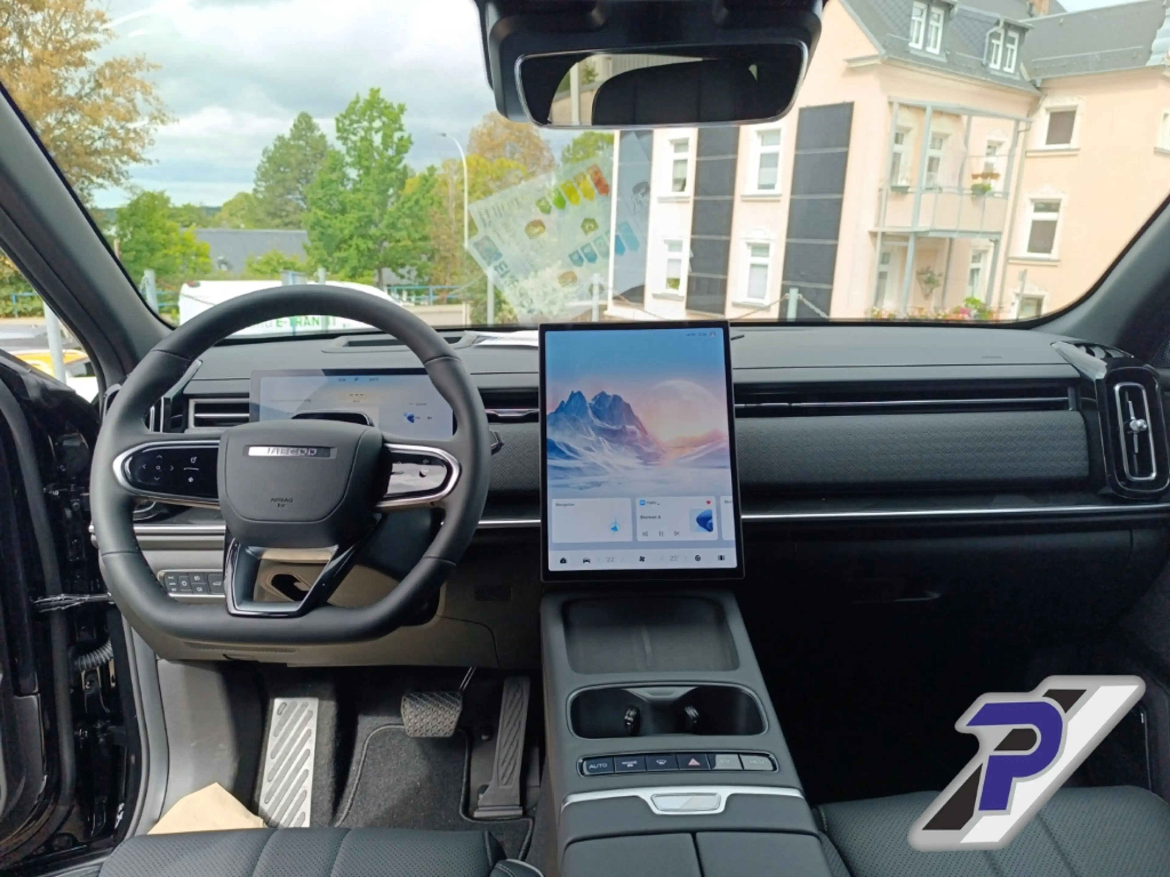 Jaecoo J7 Exclusive PHEV 540° Winterräder KAMERA  PANODACH A — photo 15