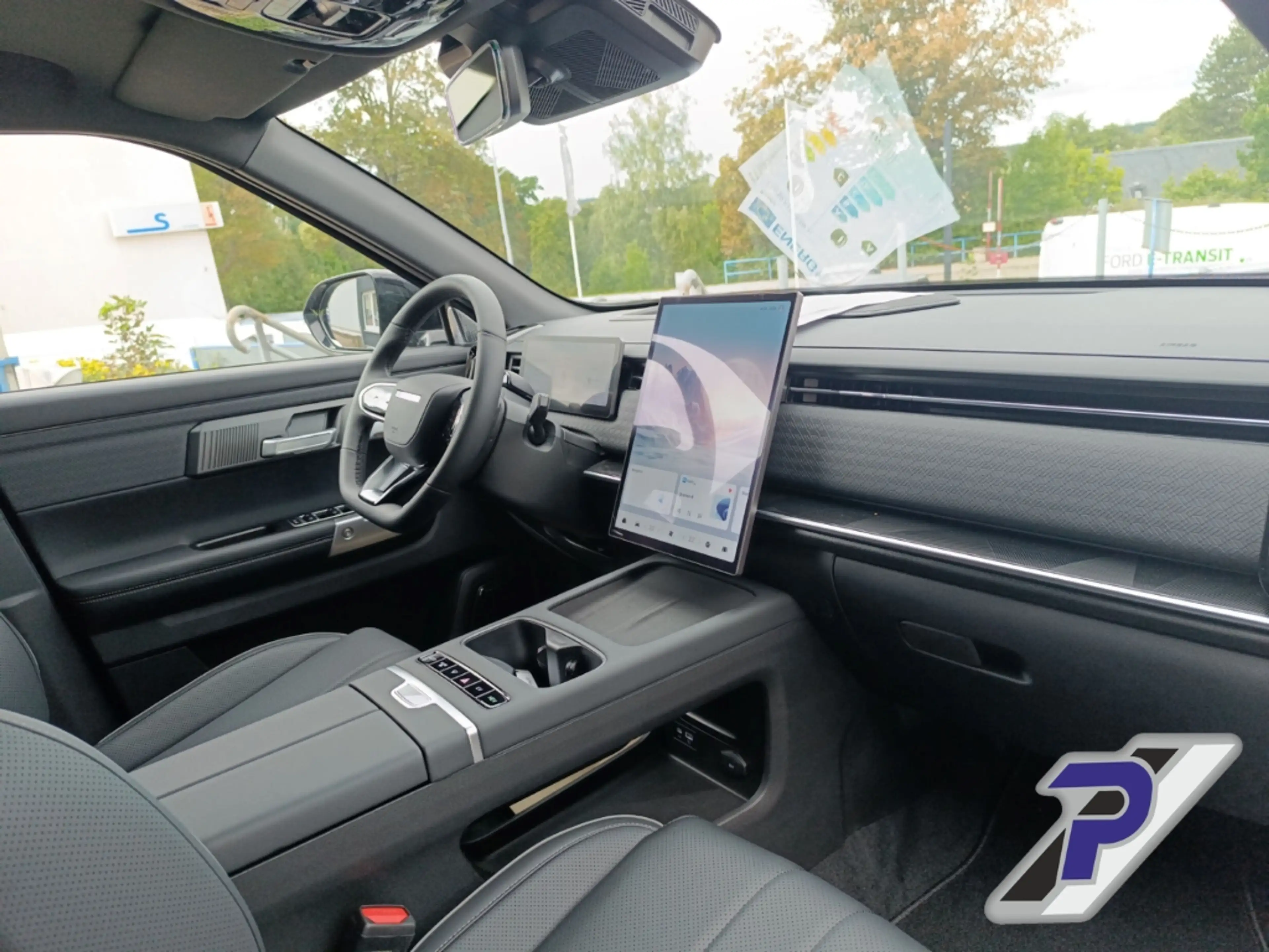 Jaecoo J7 Exclusive PHEV 540° Winterräder KAMERA  PANODACH A — photo 17