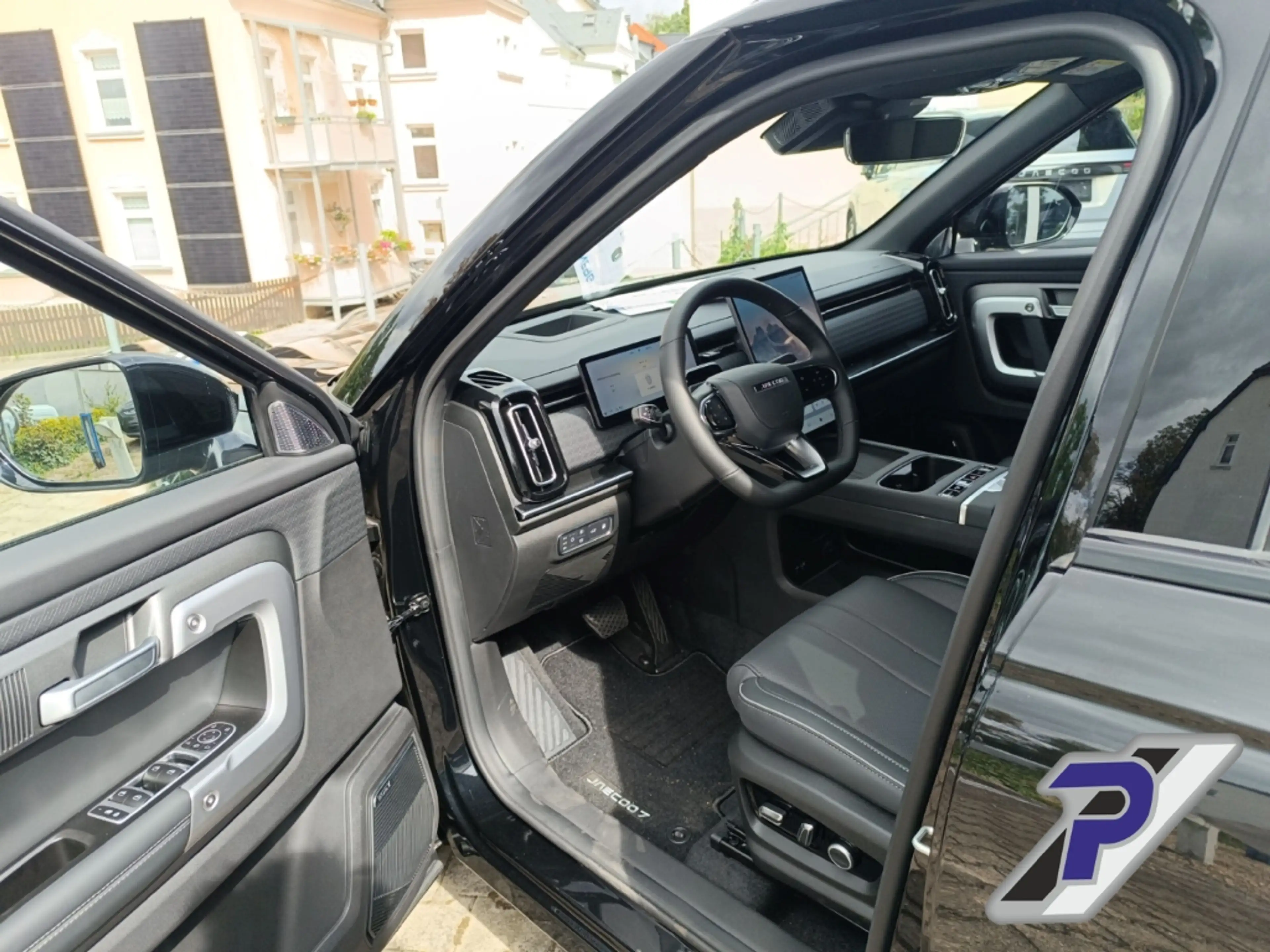 Jaecoo J7 Exclusive PHEV 540° Winterräder KAMERA  PANODACH A — photo 12