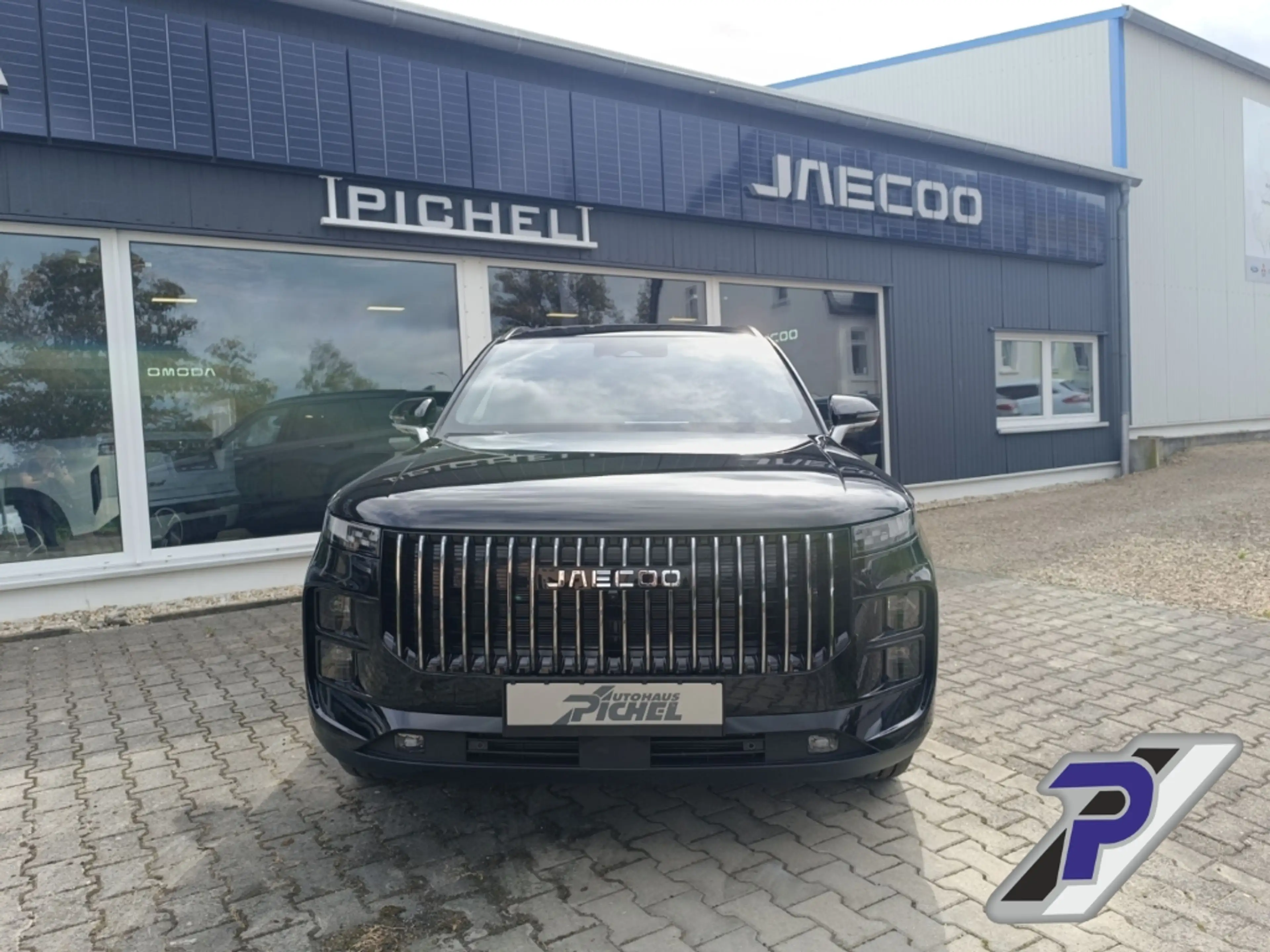Jaecoo J7 Exclusive PHEV 540° Winterräder KAMERA  PANODACH A — photo 8