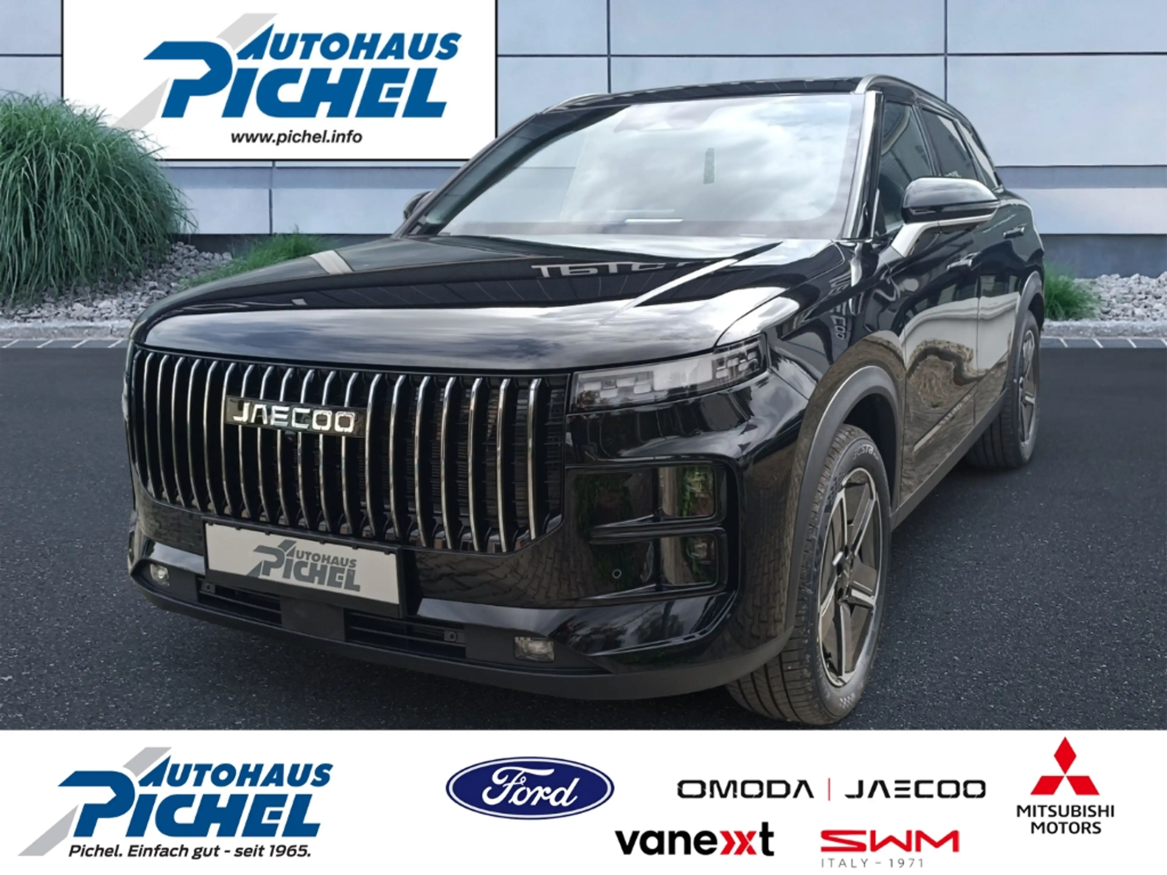 Jaecoo J7 Exclusive PHEV 540° Winterräder KAMERA PANODACH A