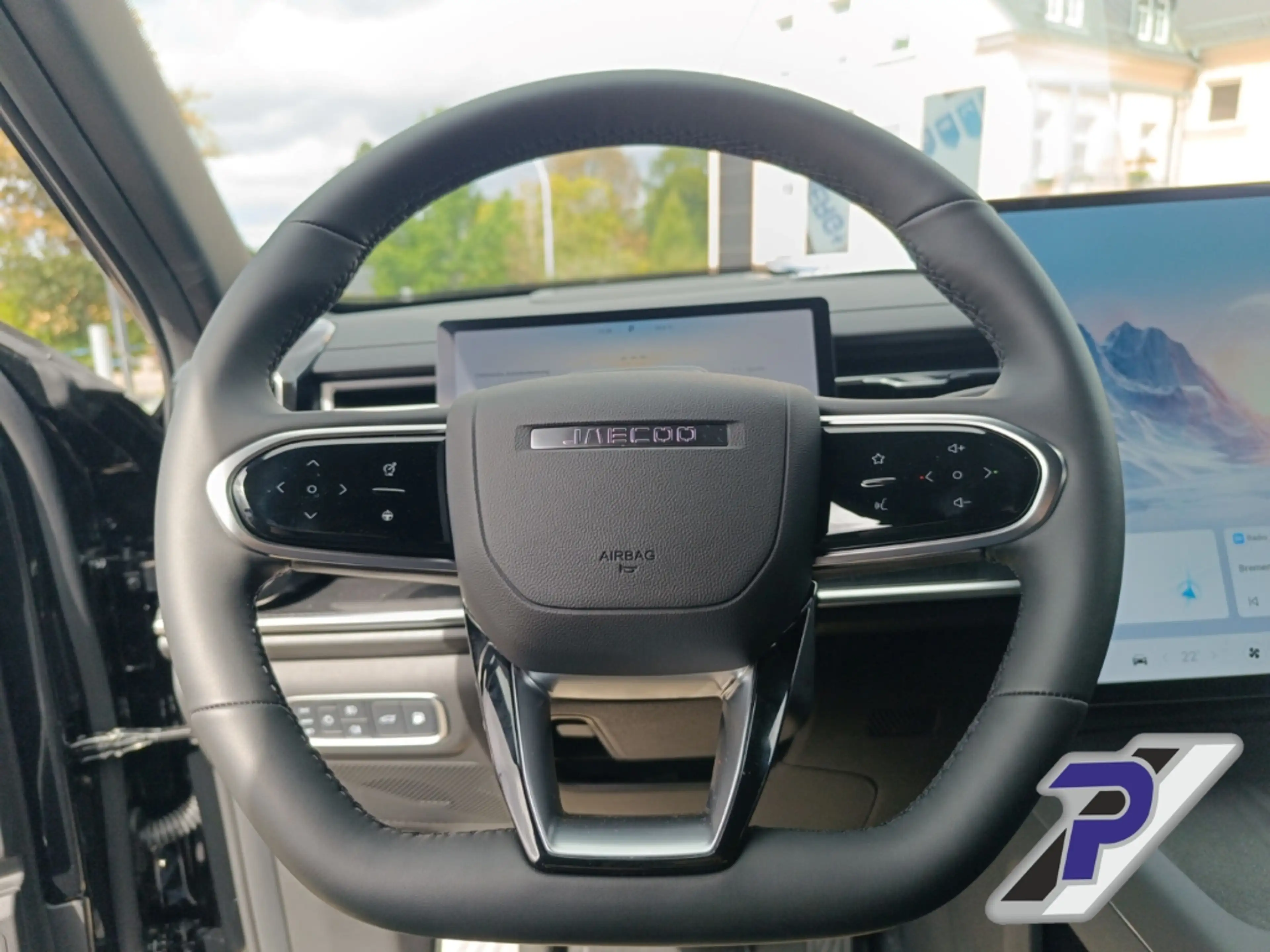Jaecoo J7 Exclusive PHEV 540° Winterräder KAMERA  PANODACH A — photo 16