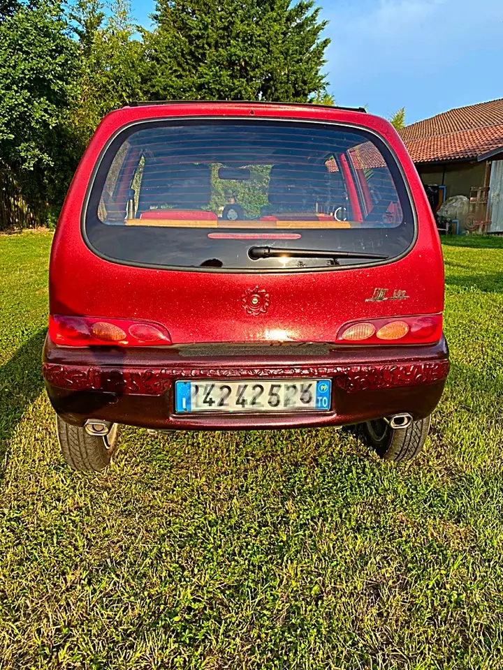 Fiat Seicento 0.9 Young, foto 6