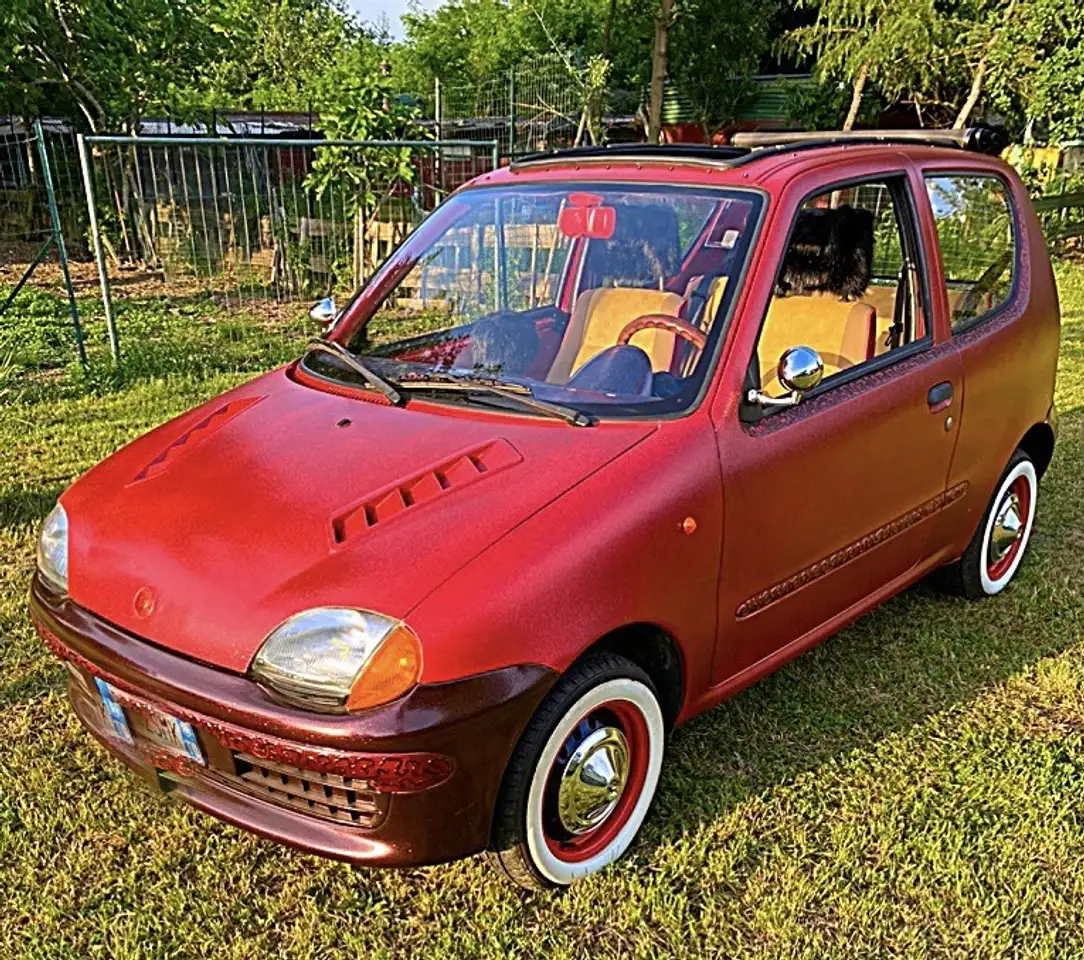 Fiat Seicento 0.9 Young, foto 2