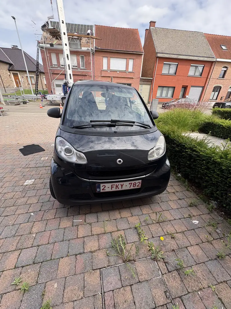 smart forTwo Cabrio 0.7 Turbo Grandstyle Softouch - 1