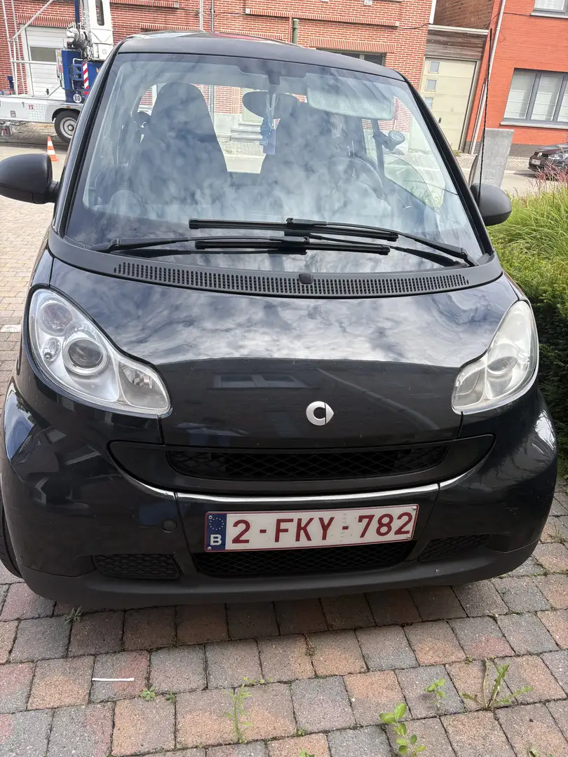 smart forTwo Cabrio 0.7 Turbo Grandstyle Softouch - 2