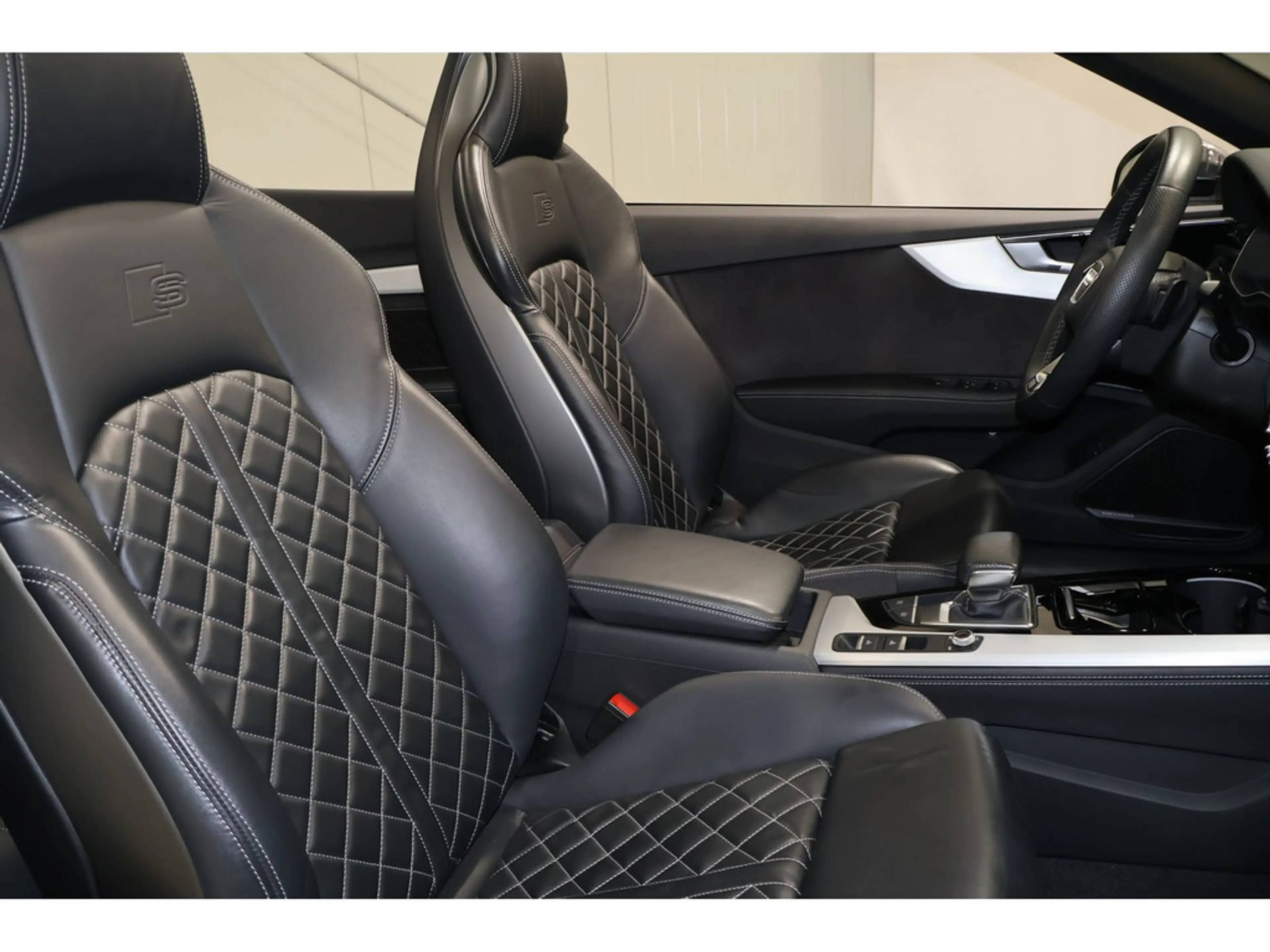 Audi A5 Cabriolet 40 TFSI S line B&O*Matrix-LED*AreaView * — photo 7