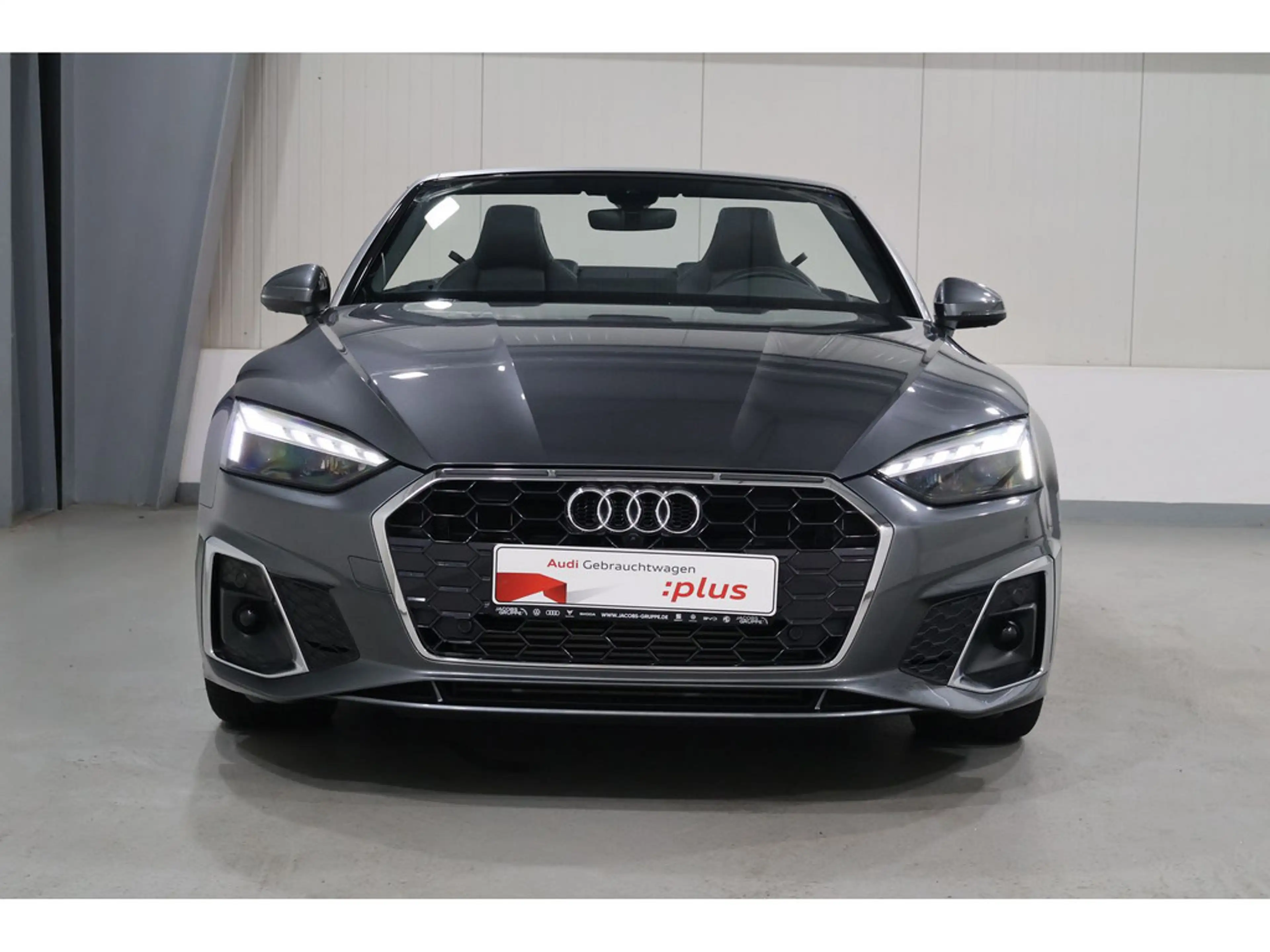 Audi A5 Cabriolet 40 TFSI S line B&O*Matrix-LED*AreaView * — photo 2