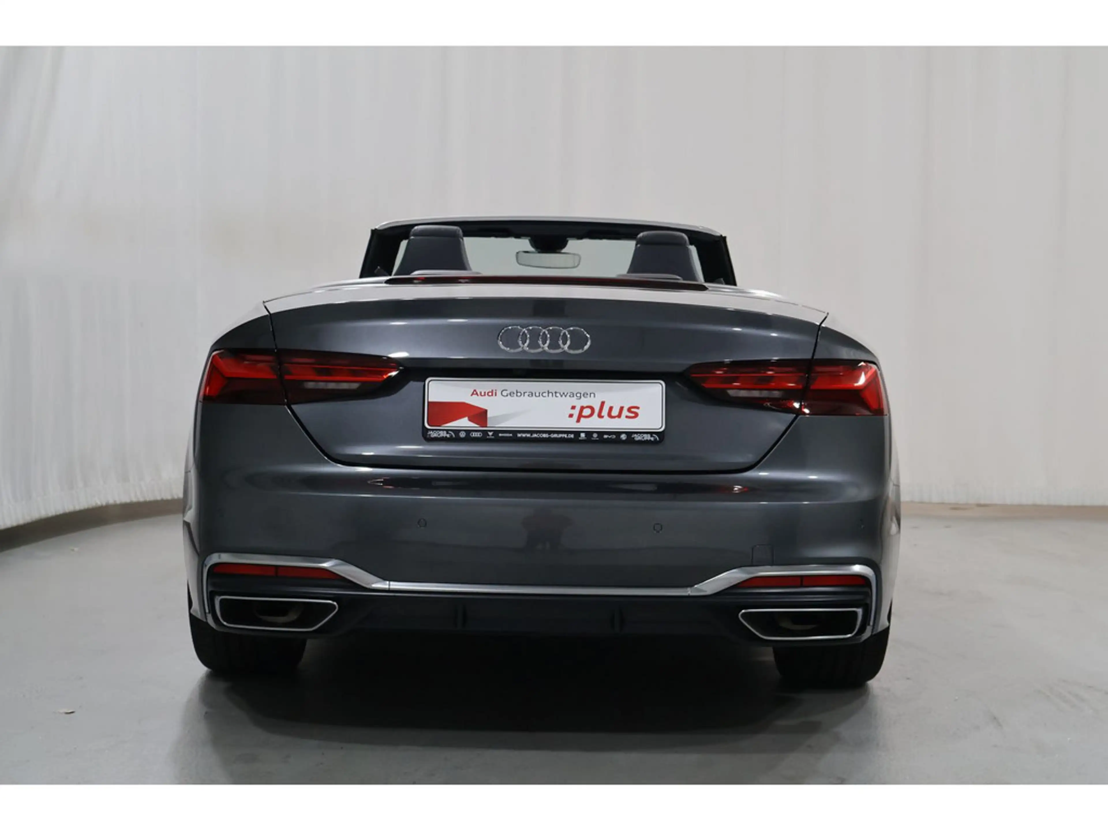 Audi A5 Cabriolet 40 TFSI S line B&O*Matrix-LED*AreaView * — photo 4
